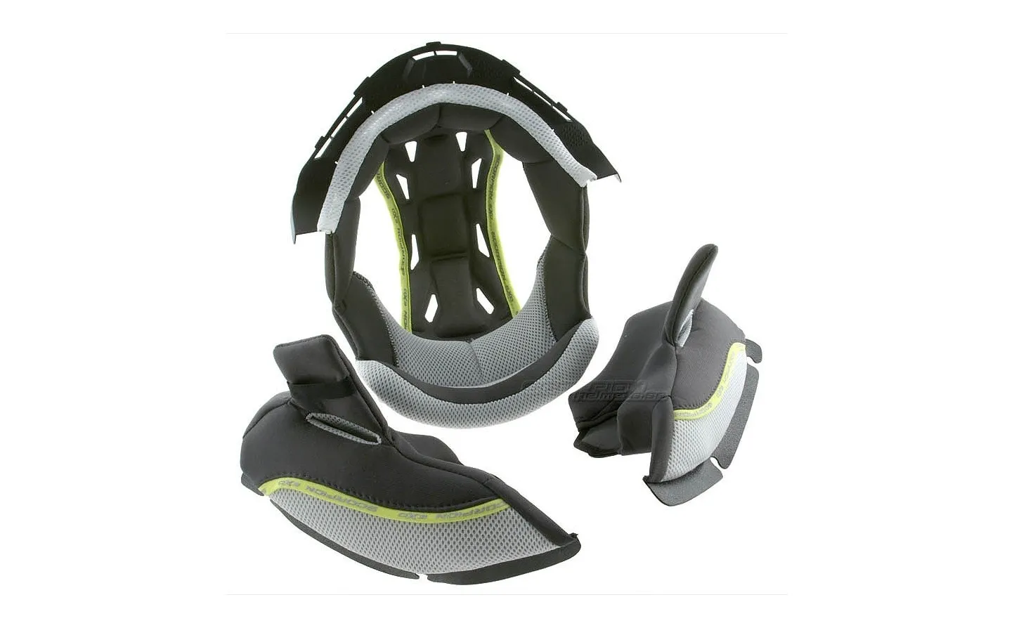 INTERIOR DE CASCO VX16 LINER SET KW |466036002|