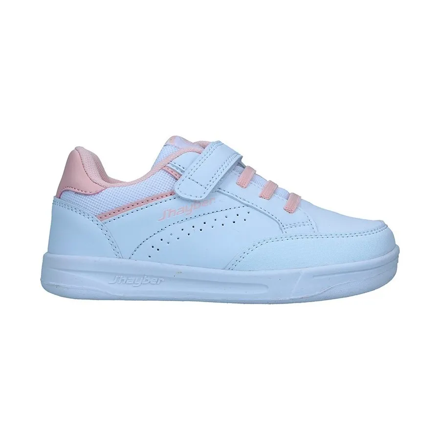 J'hayber COLOSA Blanco Rosa ZJ460158