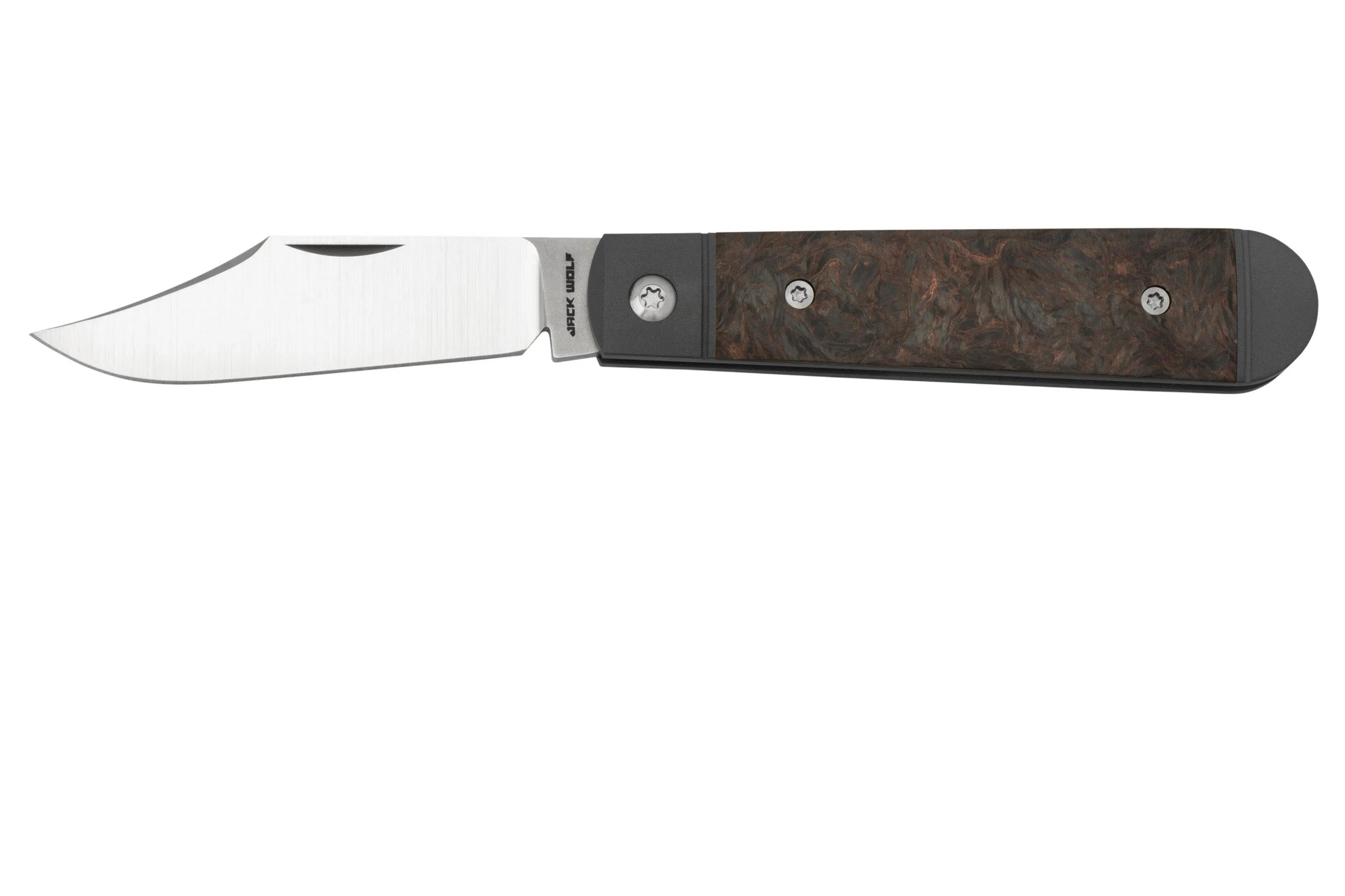JACK WOLF BIG BRO JACK BIGBR01DMC FAT CARBON DM COPPER, NAVAJA