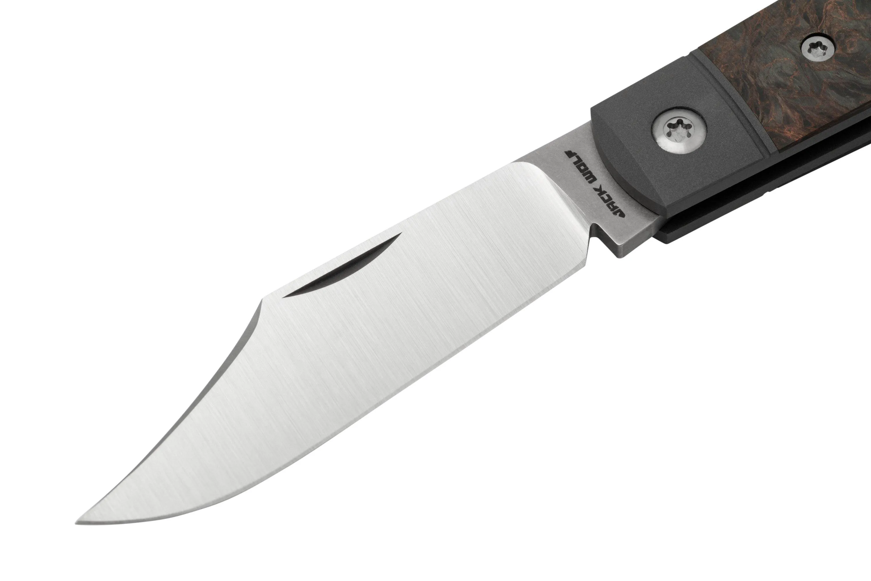 JACK WOLF BIG BRO JACK BIGBR01DMC FAT CARBON DM COPPER, NAVAJA