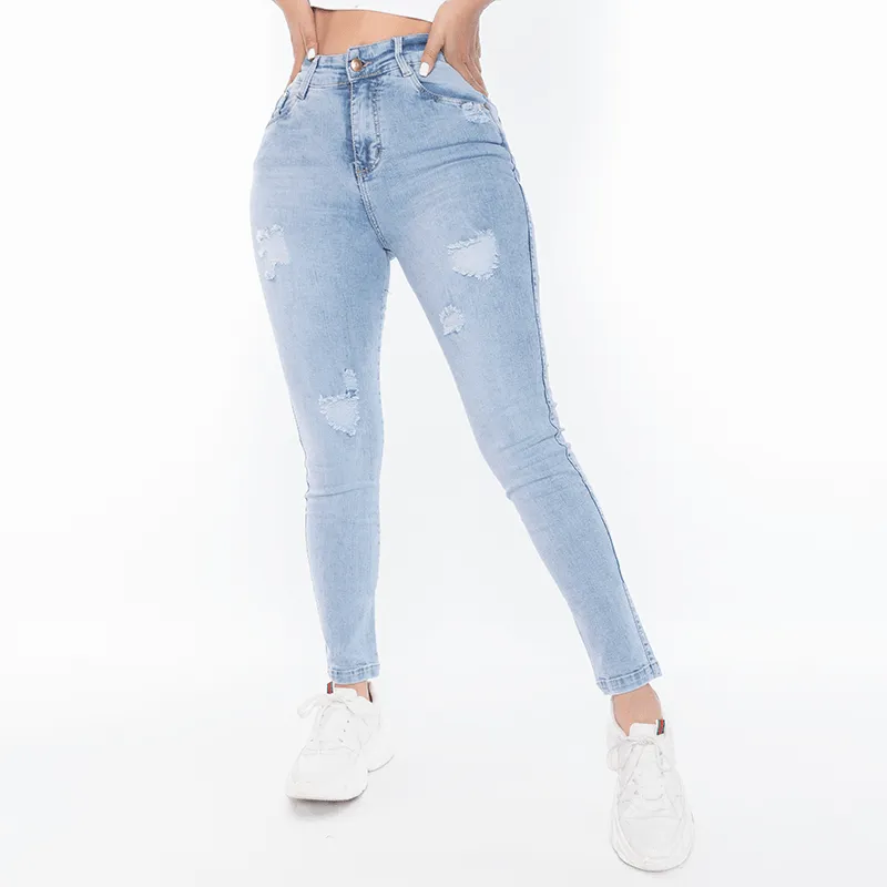 JEAN AXSPEN SKINNY AX1432