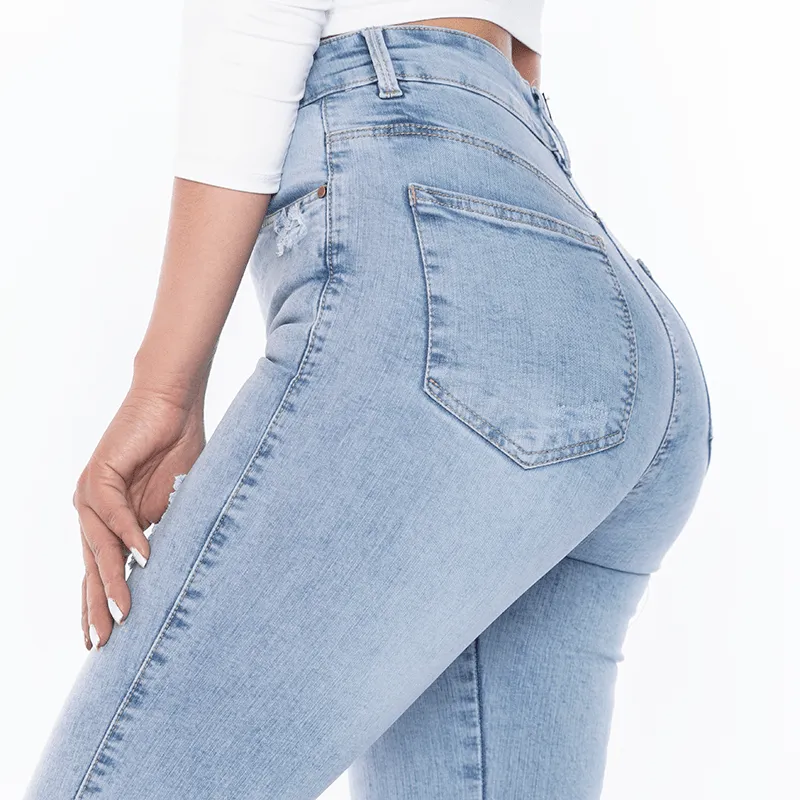JEAN AXSPEN SKINNY AX1432