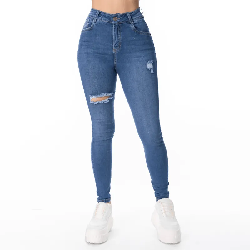 JEAN AXSPEN SKINNY AX1569