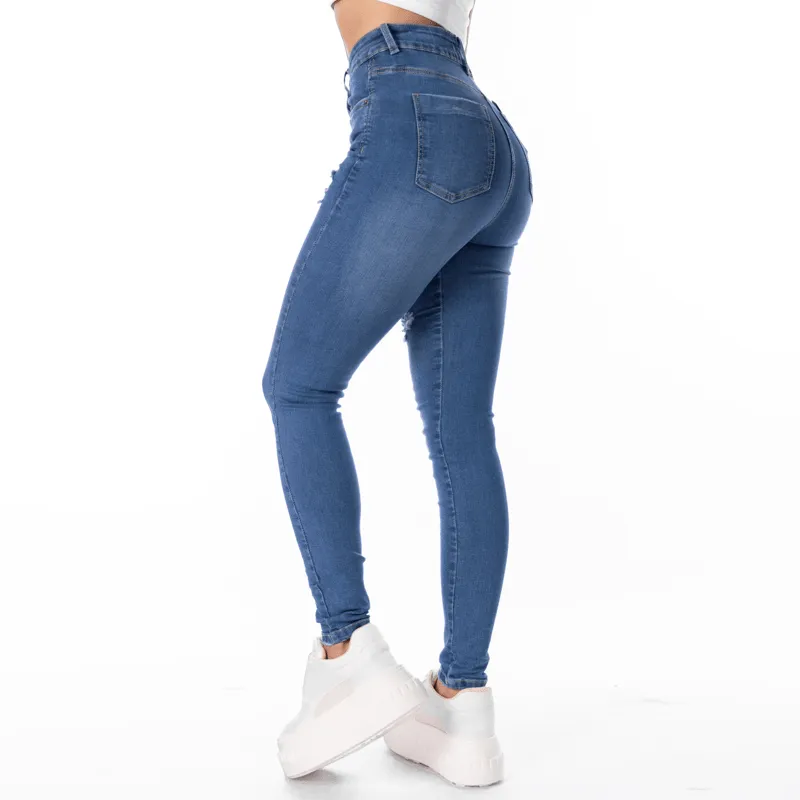 JEAN AXSPEN SKINNY AX1569