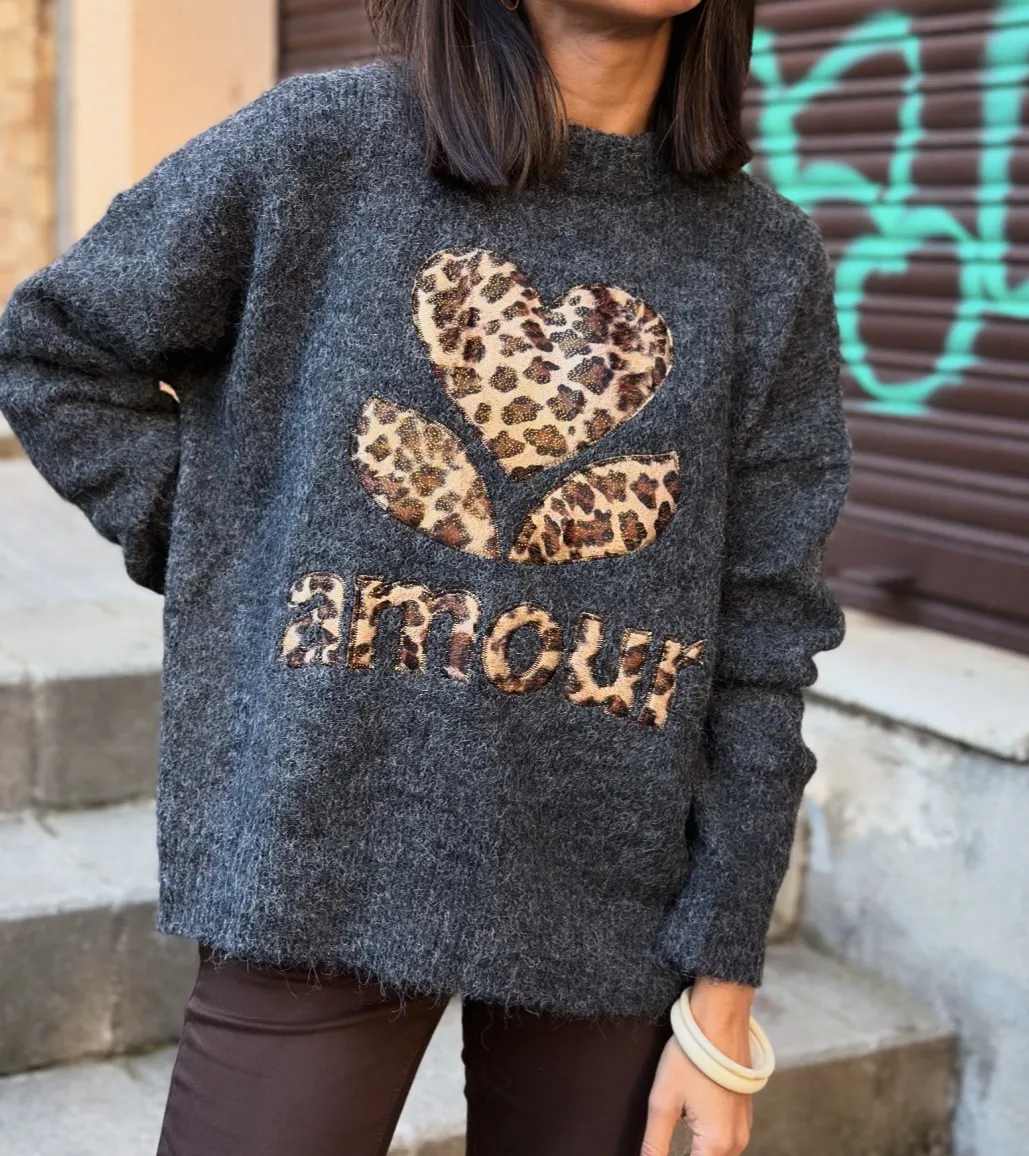 Jersey Amour A.Print