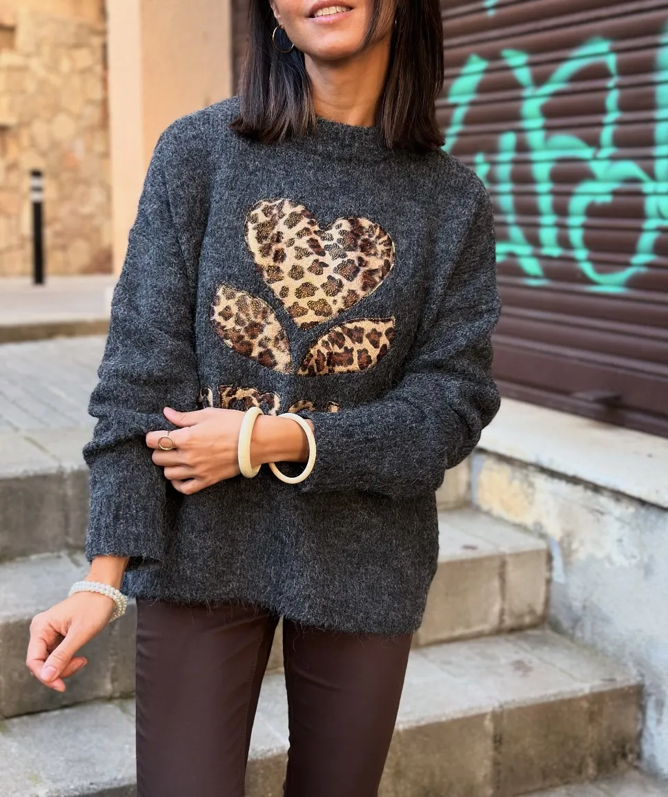 Jersey Amour A.Print