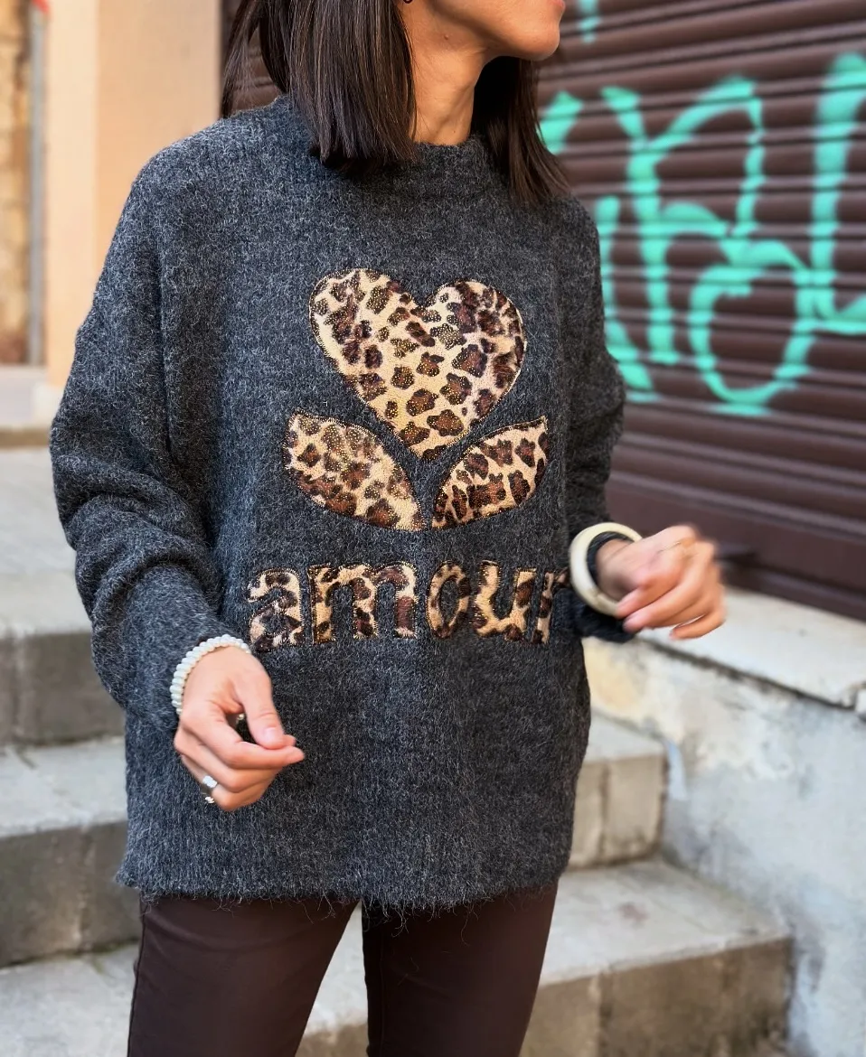 Jersey Amour A.Print