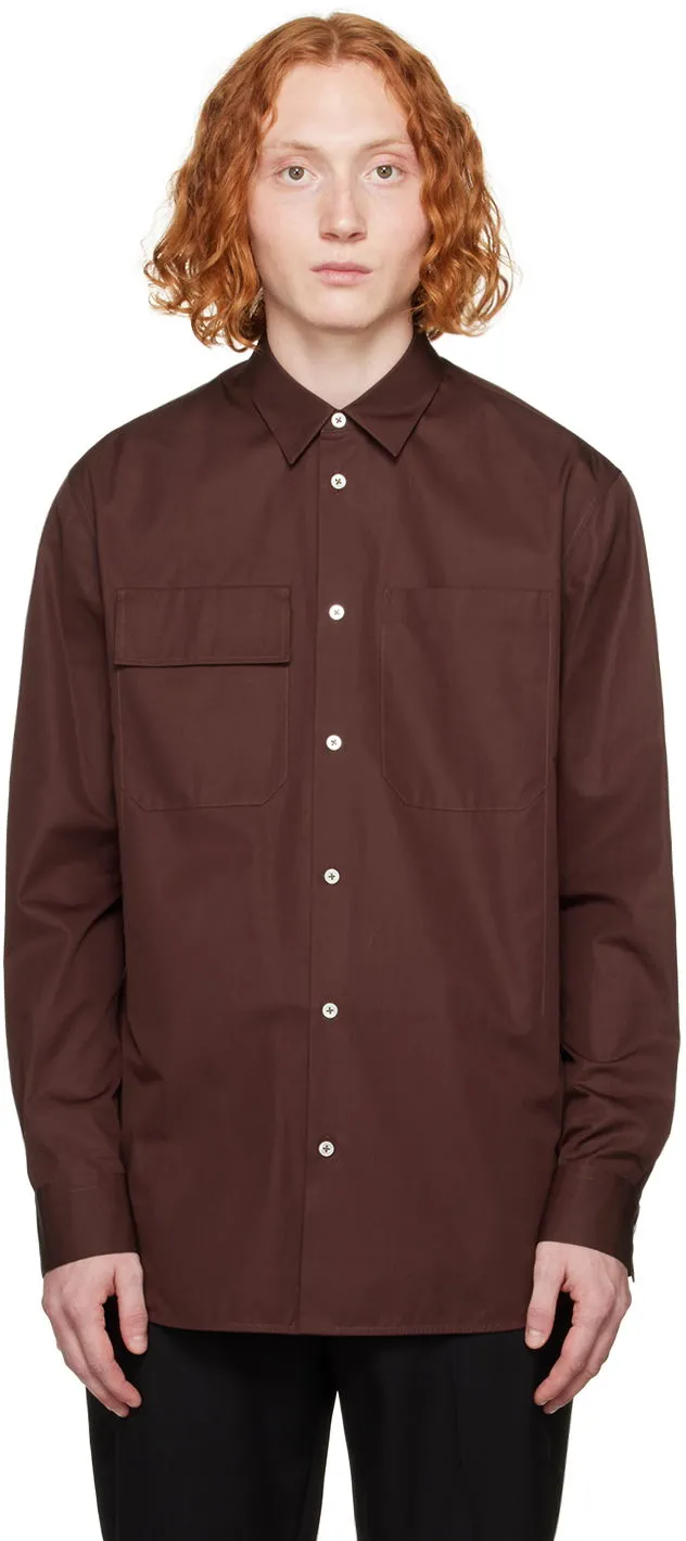 Jil Sander Pocket Shirt