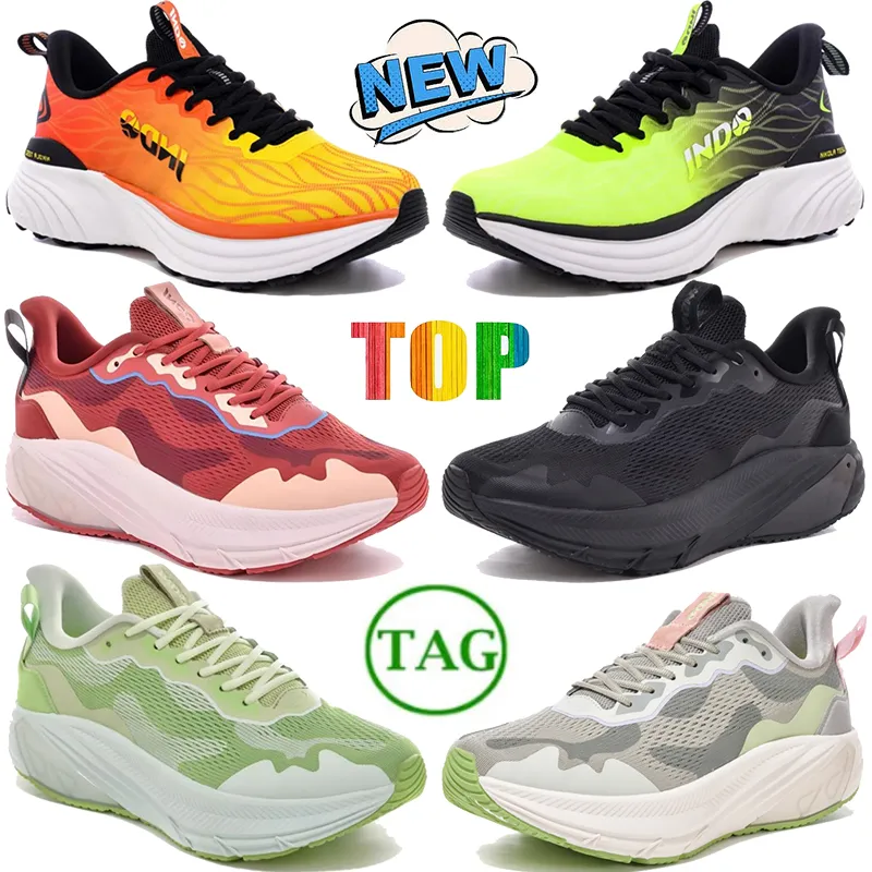 Jndo ballena zapatillas de jet bionic power running triple negro volcán rojo coral amarillo aurora frijo verde café diseñador de