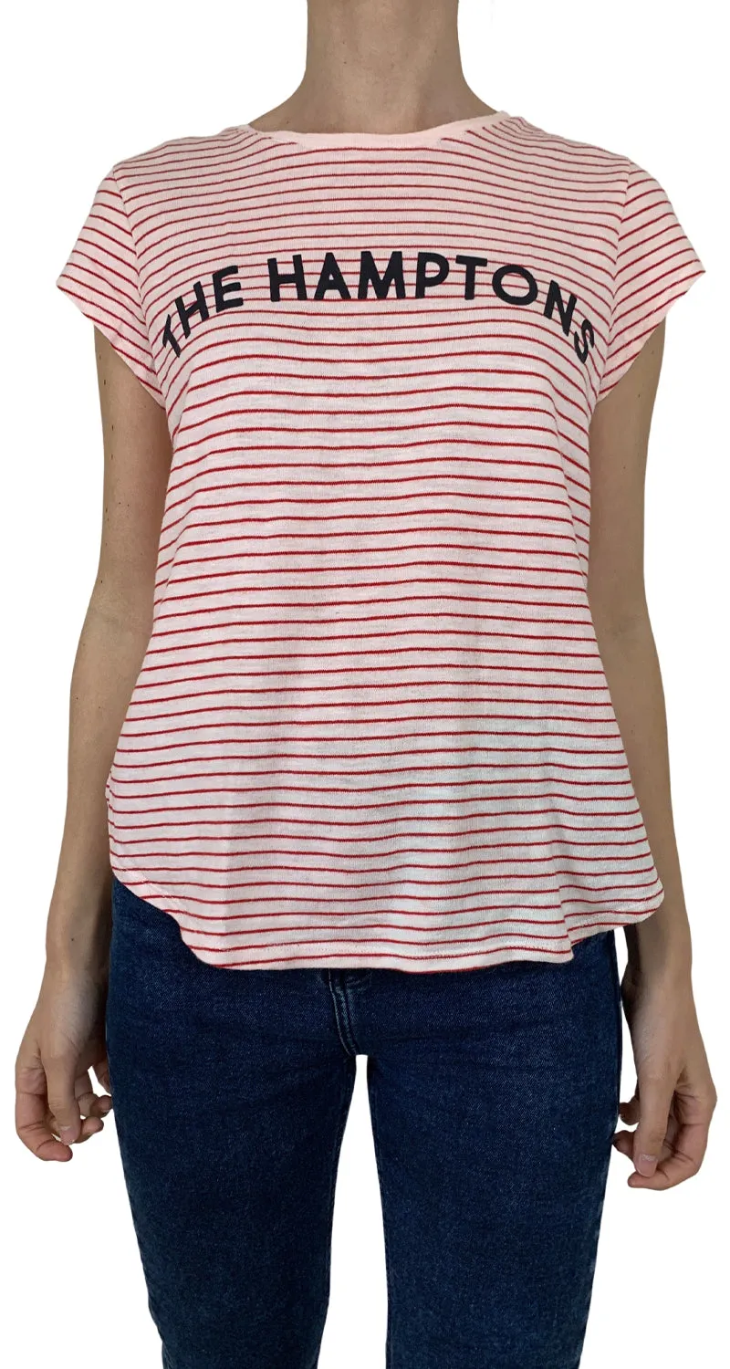 JOIE Polera The Hamptons