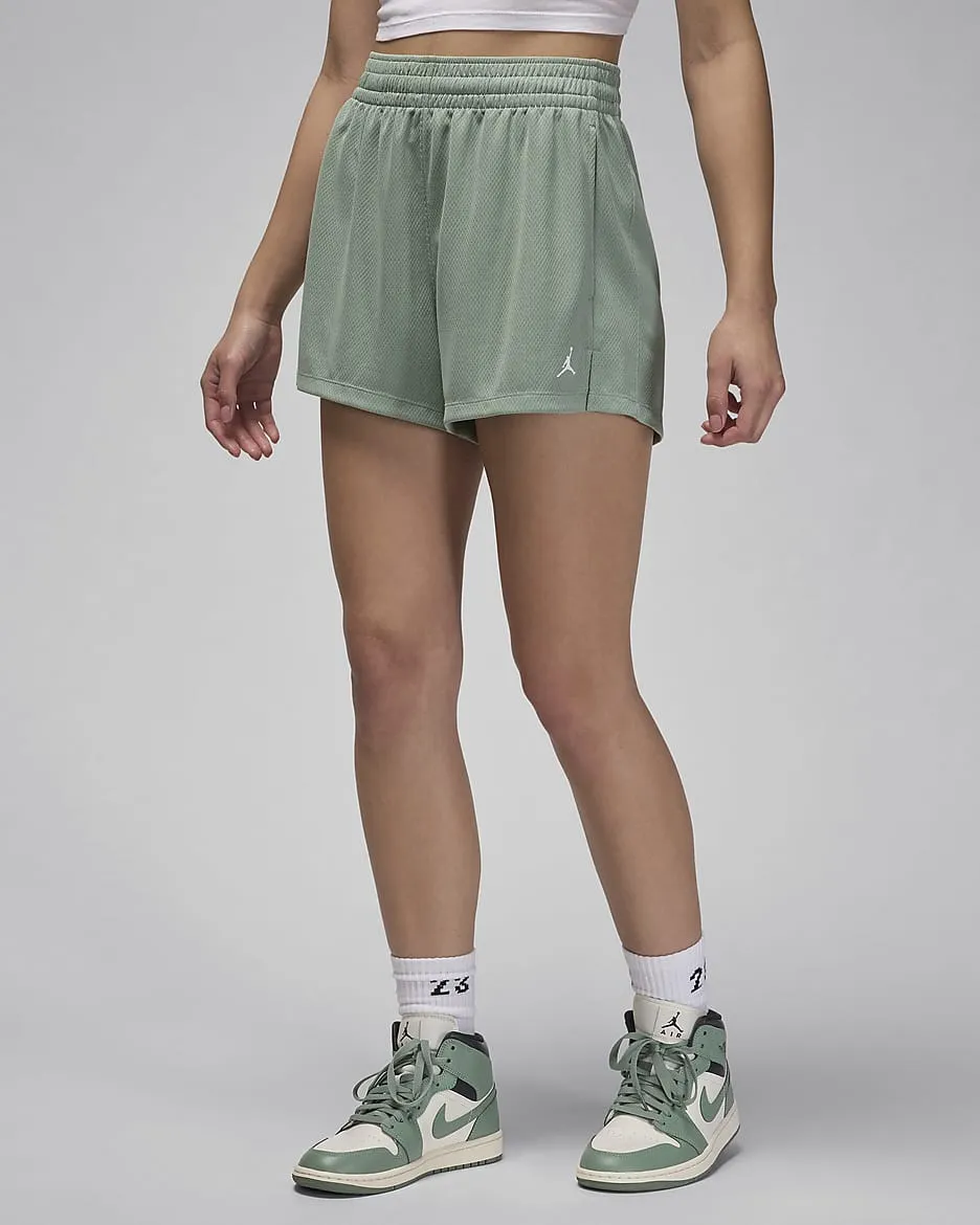 JORDAN SPORT PANTALóN CORTO DE MALLA  MUJER