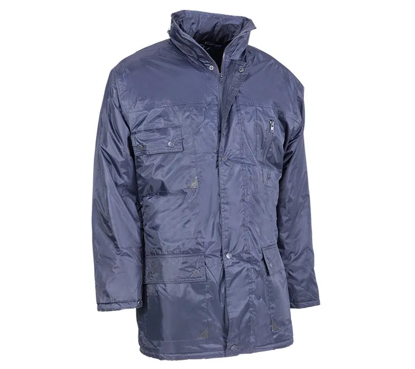 JUBA PARKAS Y CAZADORAS  820AZUL VIANA