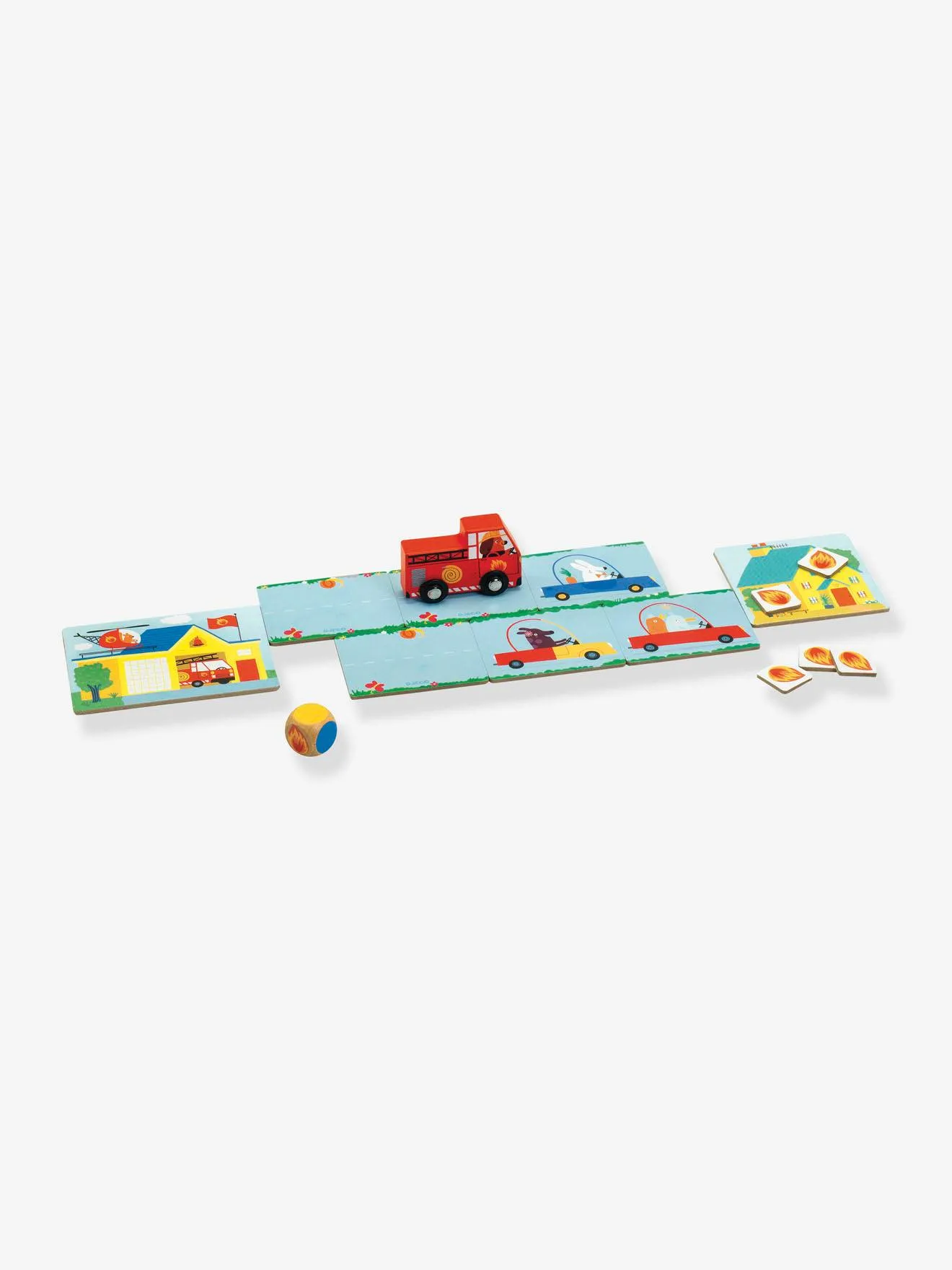 JUEGO DE PIN PON  DJECO