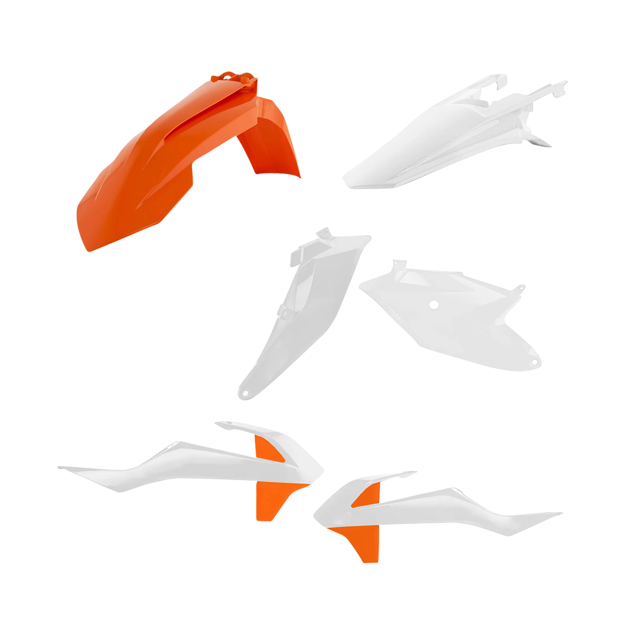 Juego de Plástico Acerbis