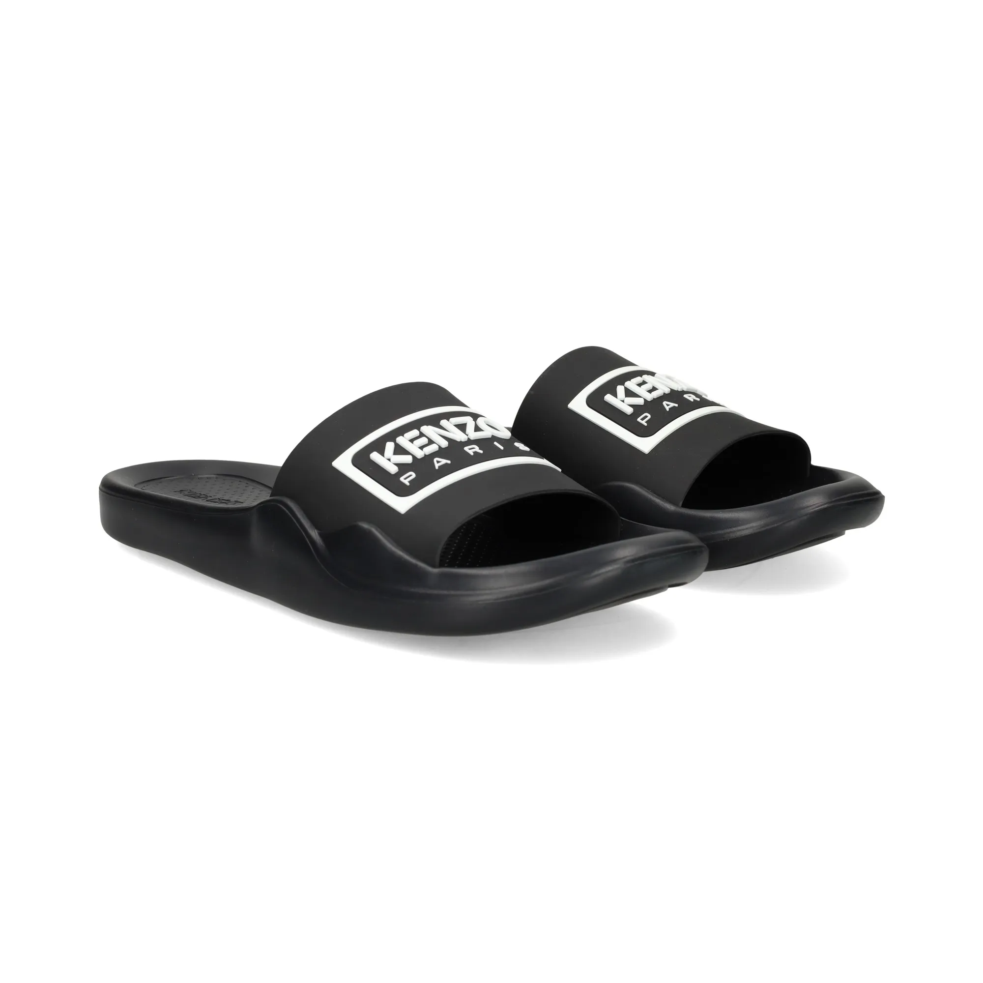 KENZO Sandalias de Hombre 99 NEGRO