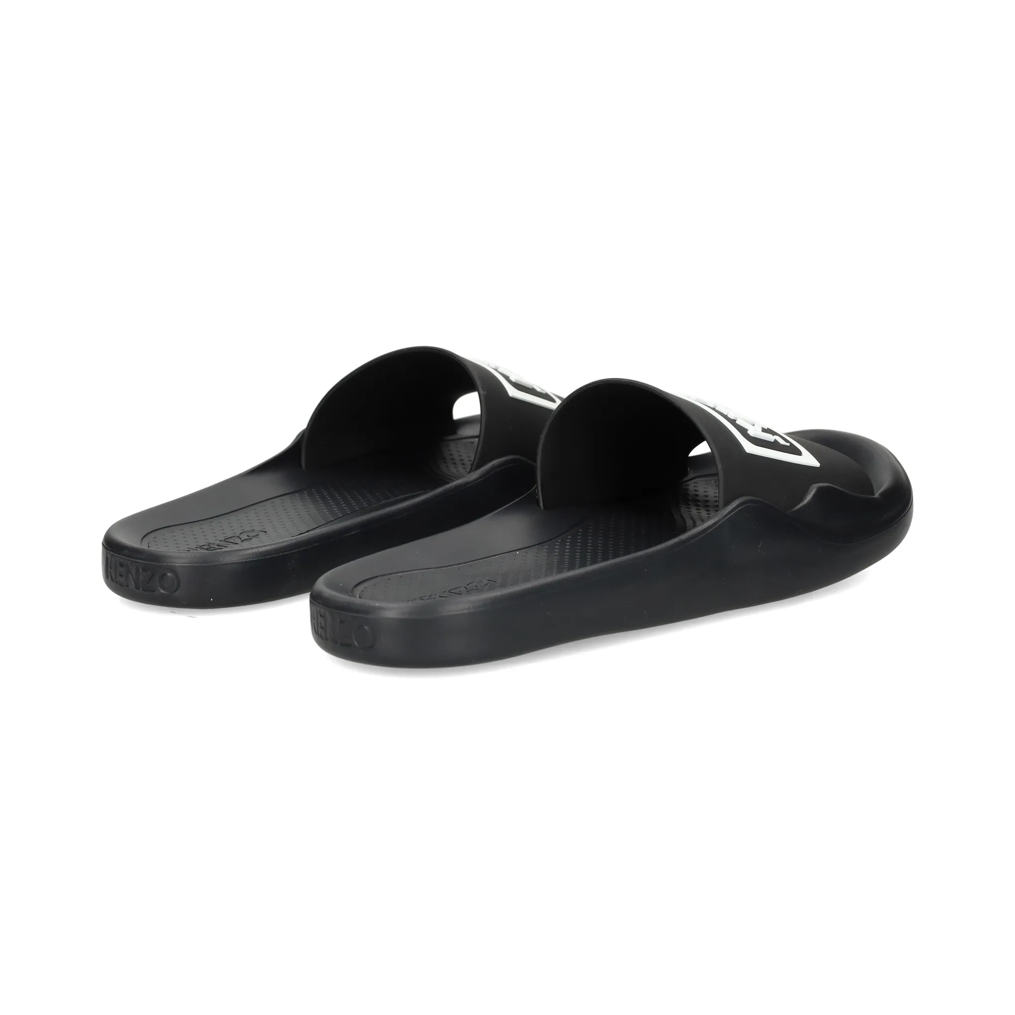 KENZO Sandalias de Hombre 99 NEGRO