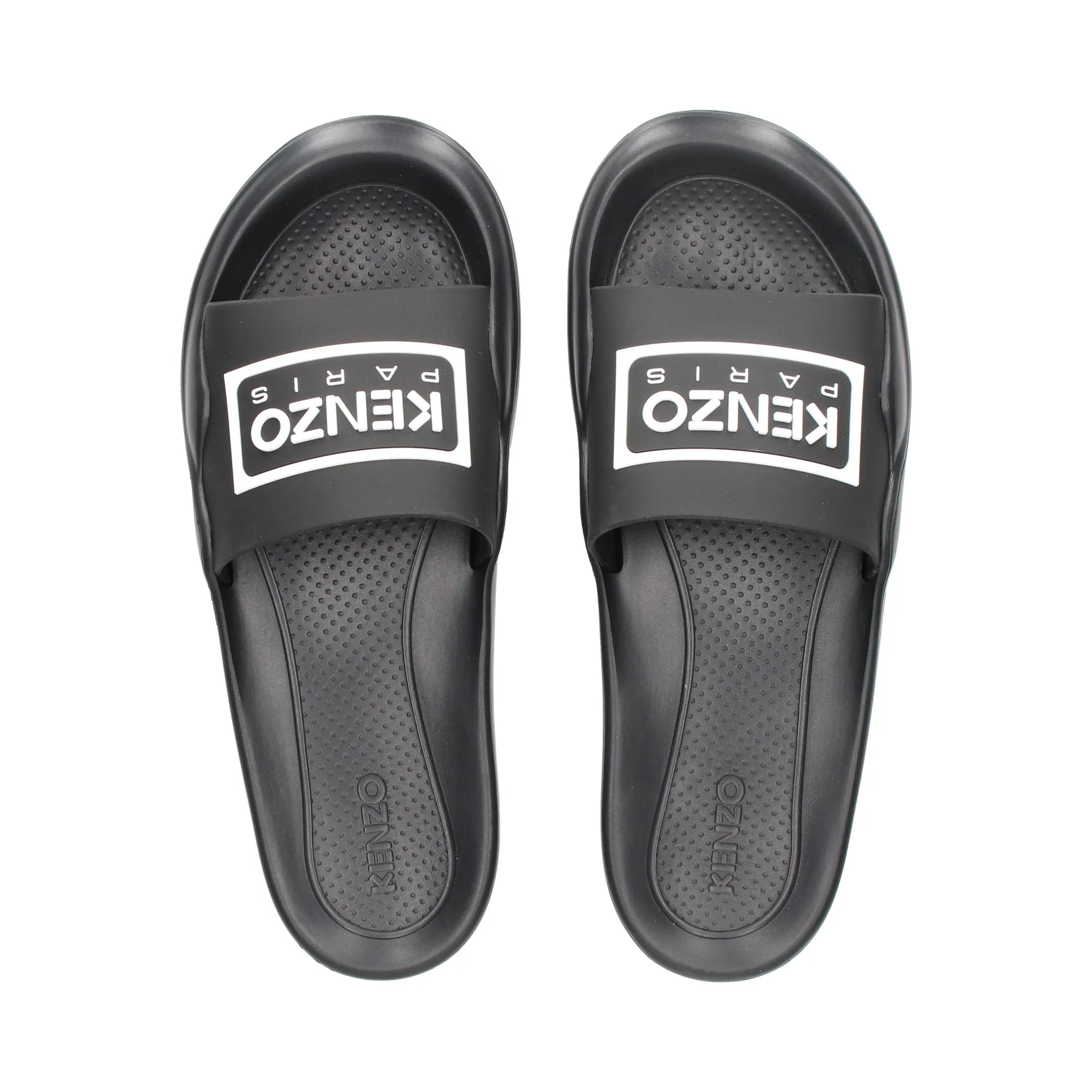 KENZO Sandalias de Hombre 99 NEGRO