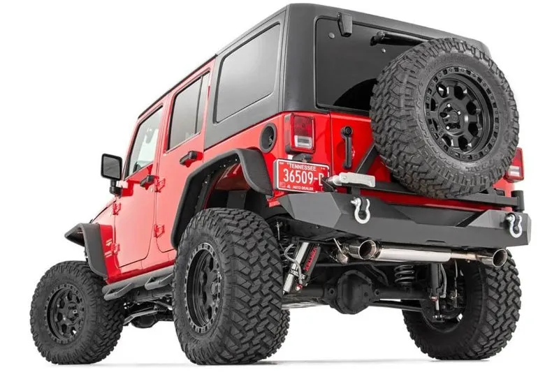 KIT SUSPENSIóN BRAZO LARGO ROUGH COUNTRY LIFT 4