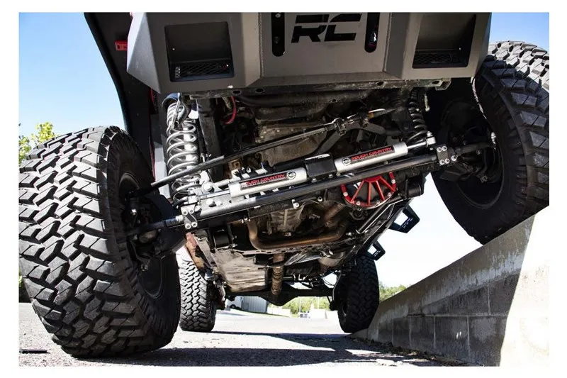 KIT SUSPENSIóN BRAZO LARGO ROUGH COUNTRY LIFT 4