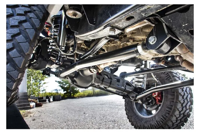KIT SUSPENSIóN BRAZO LARGO ROUGH COUNTRY LIFT 4