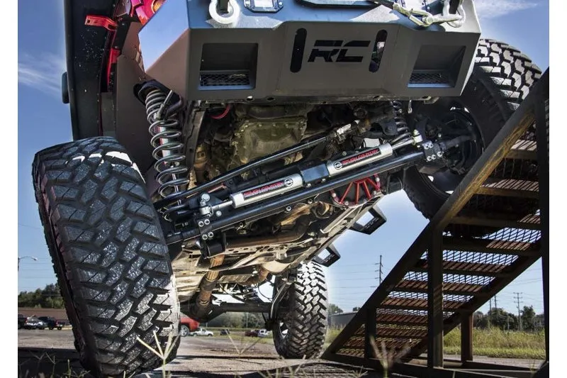 KIT SUSPENSIóN BRAZO LARGO ROUGH COUNTRY LIFT 4