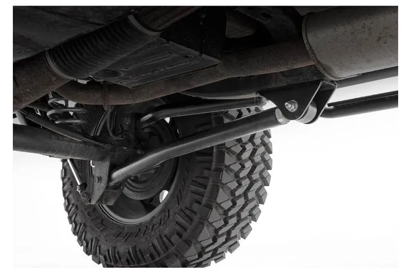 KIT SUSPENSIóN BRAZO LARGO ROUGH COUNTRY LIFT 4