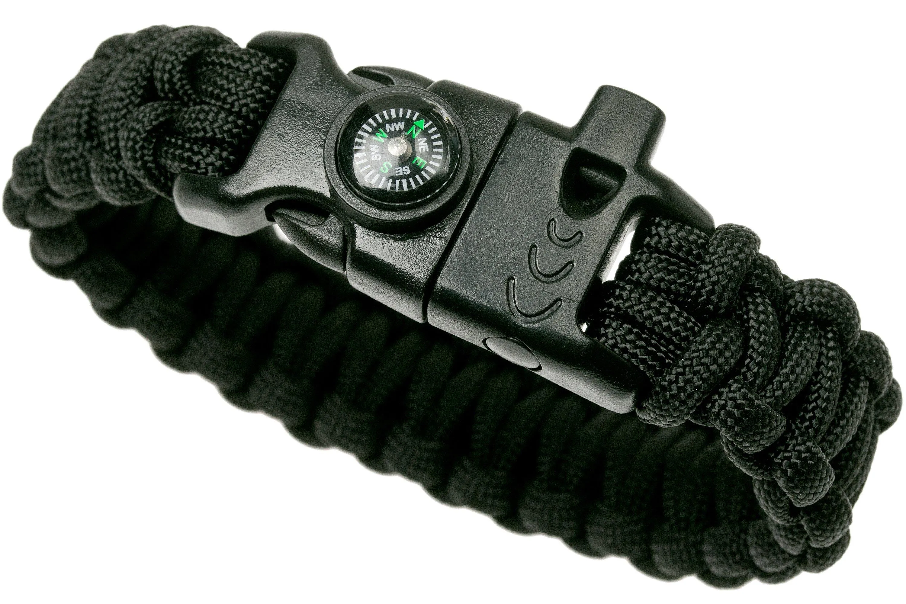 Knivesandtools herramienta para encender el fuego, negro, longitud tamaño interior: 21 cm