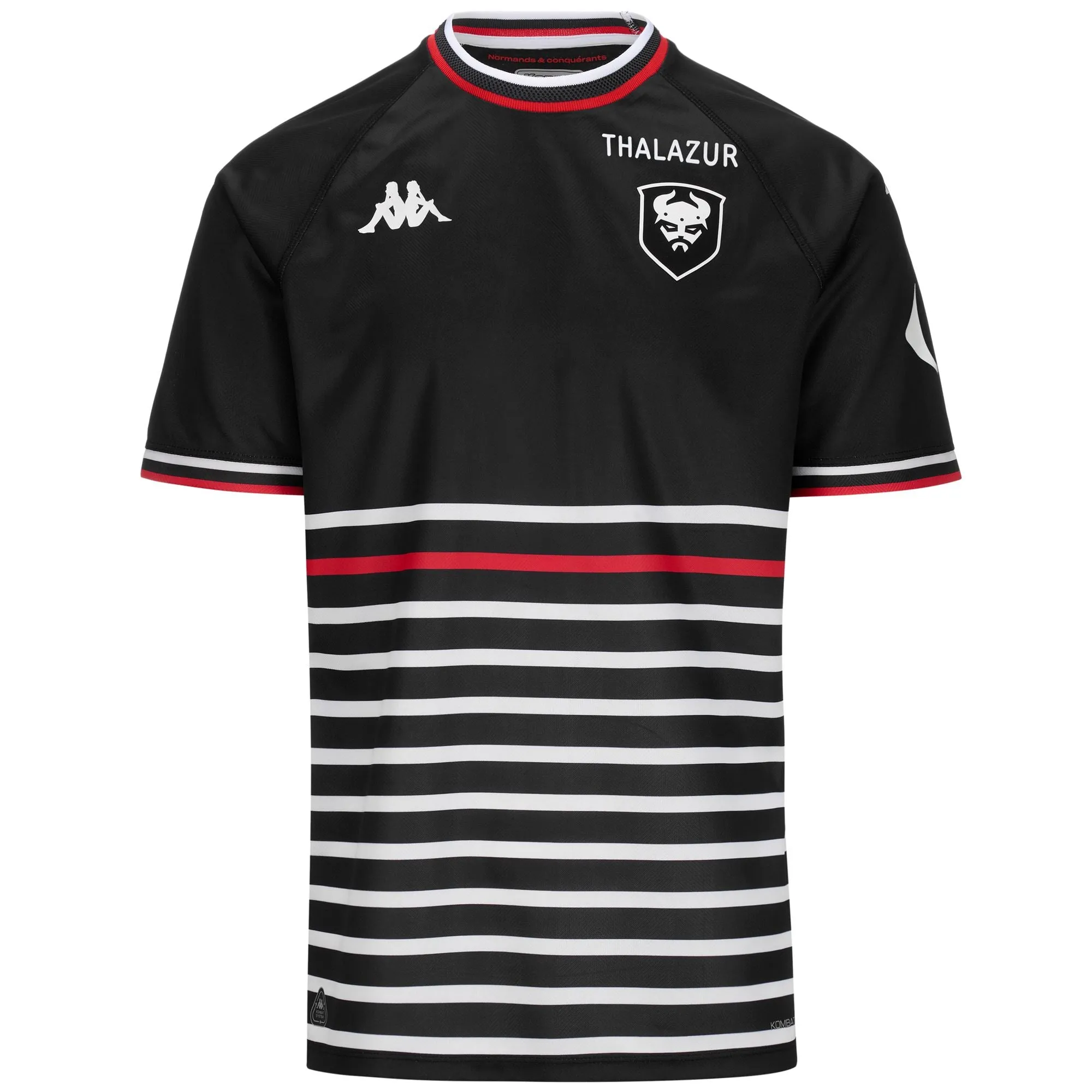 KOMBAT 2025 SM CAEN BLACKWHITESPONSOR