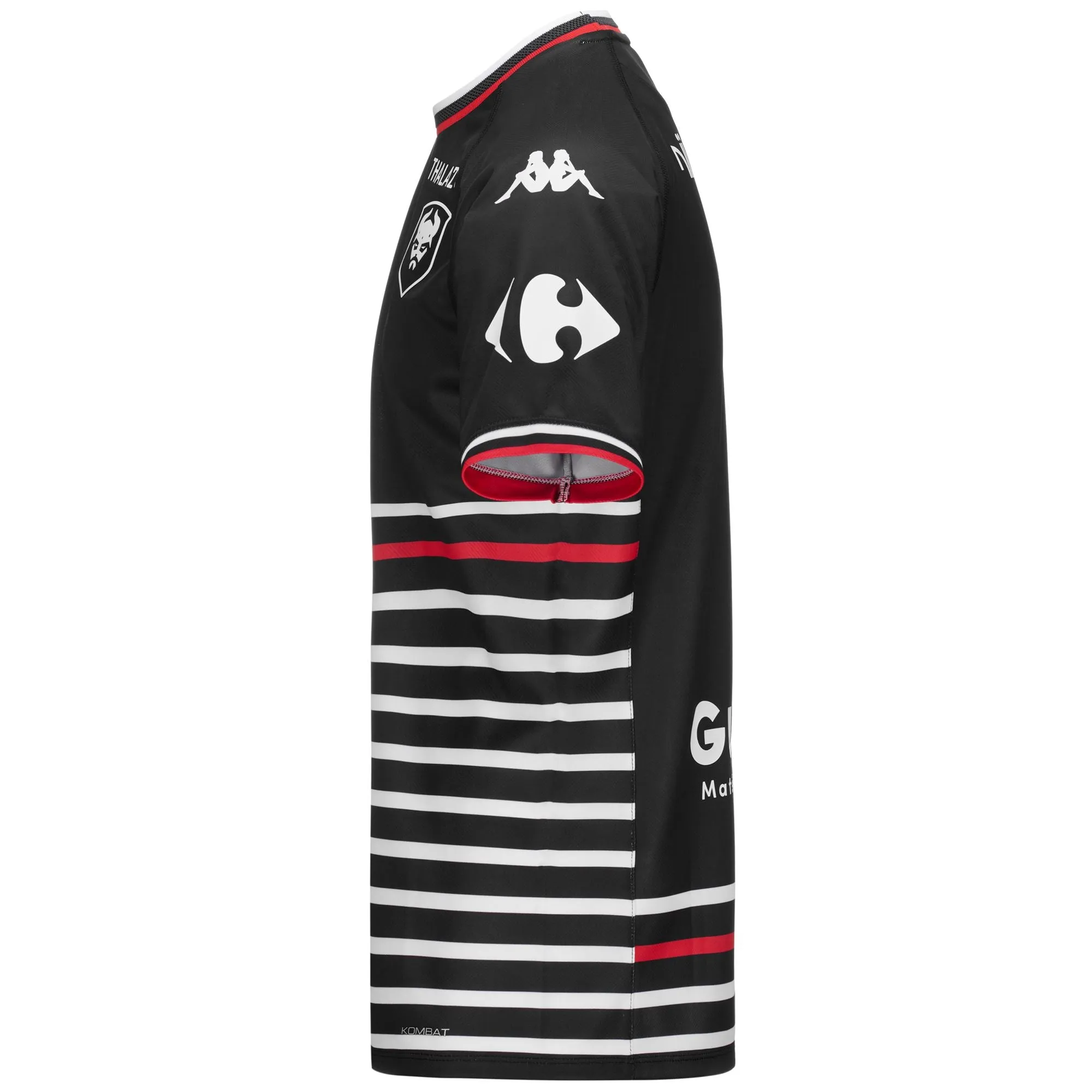 KOMBAT 2025 SM CAEN BLACKWHITESPONSOR