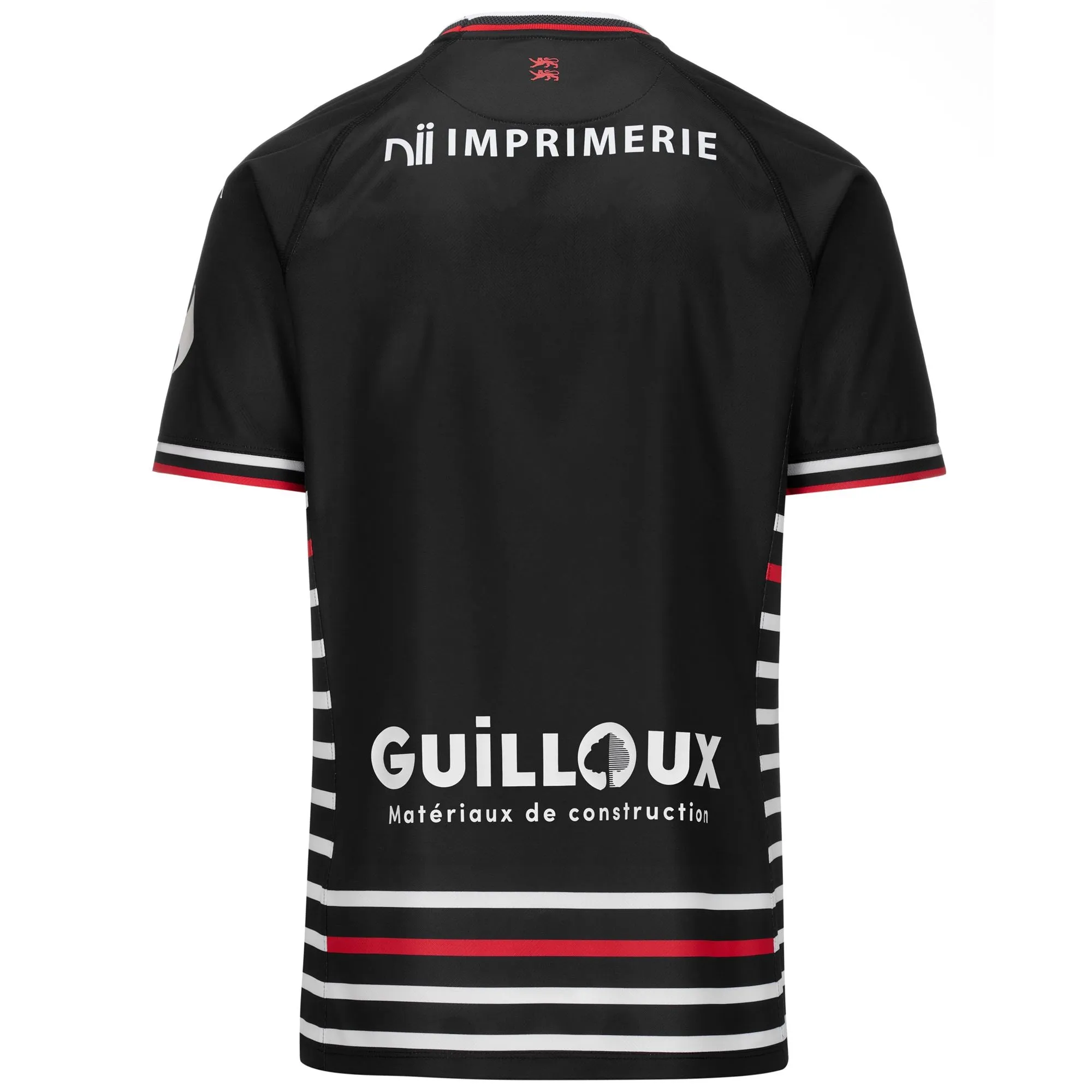KOMBAT 2025 SM CAEN BLACKWHITESPONSOR
