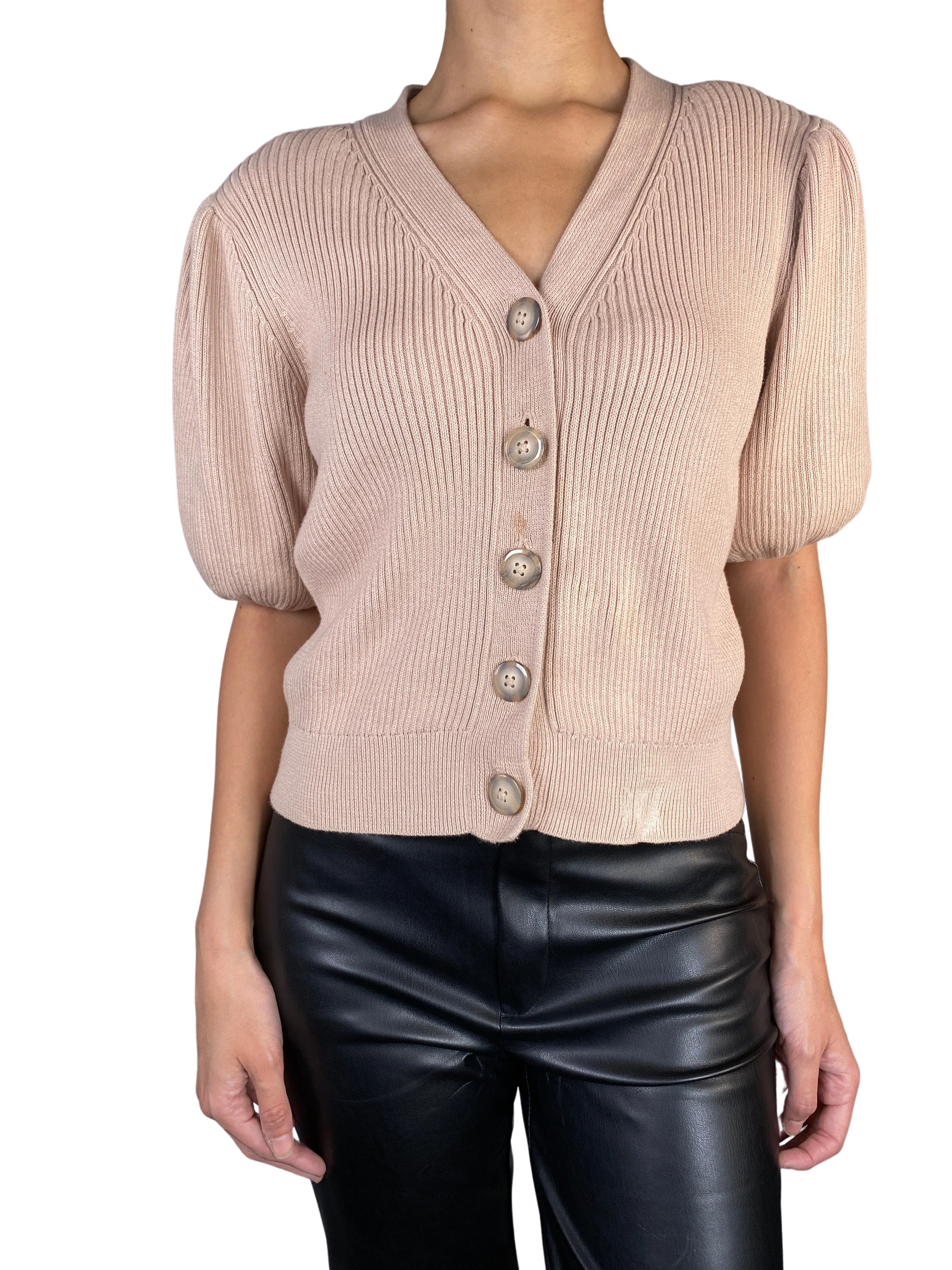KÄPURA Sweater Botones
