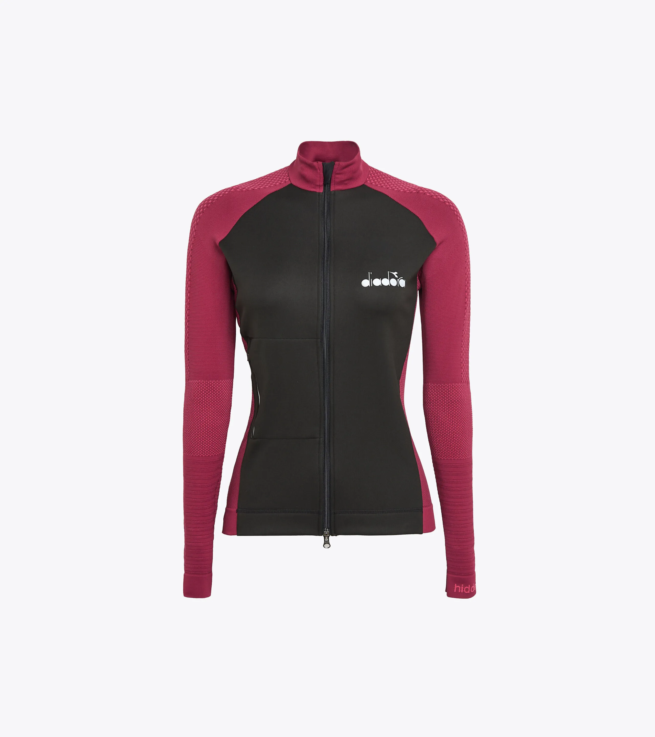 L. HIDDEN POWER JACKET CHAQUETA PARA CORRER MADE IN ITALY  MUJER
