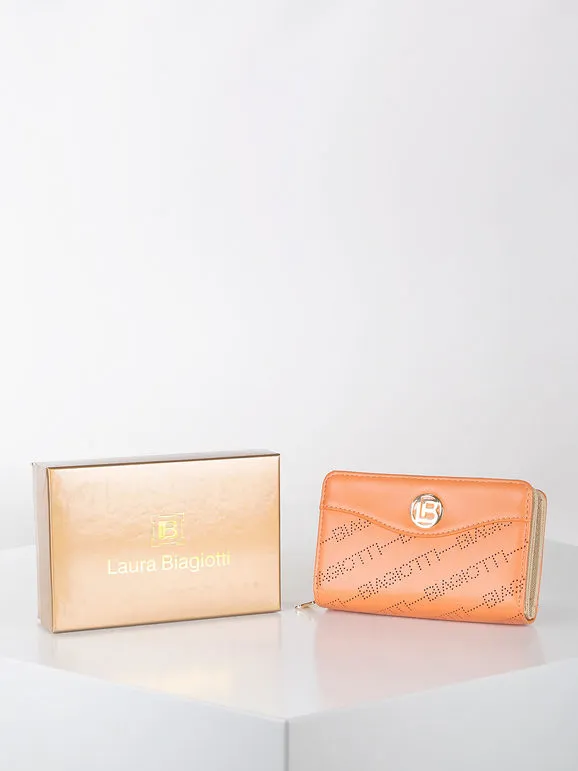 Laura Biagiotti Cartera mujer rectangular