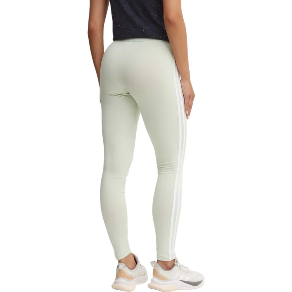 LEGGINGS ADIDAS ESSENTIALS 3 STRIPES VERDE IY4191 MALLAS MUJER
