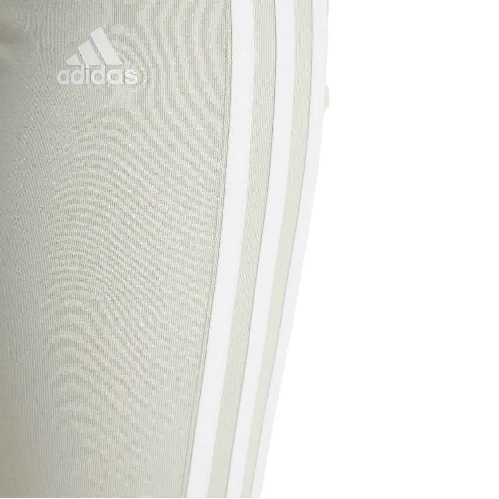 LEGGINGS ADIDAS ESSENTIALS 3 STRIPES VERDE IY4191 MALLAS MUJER