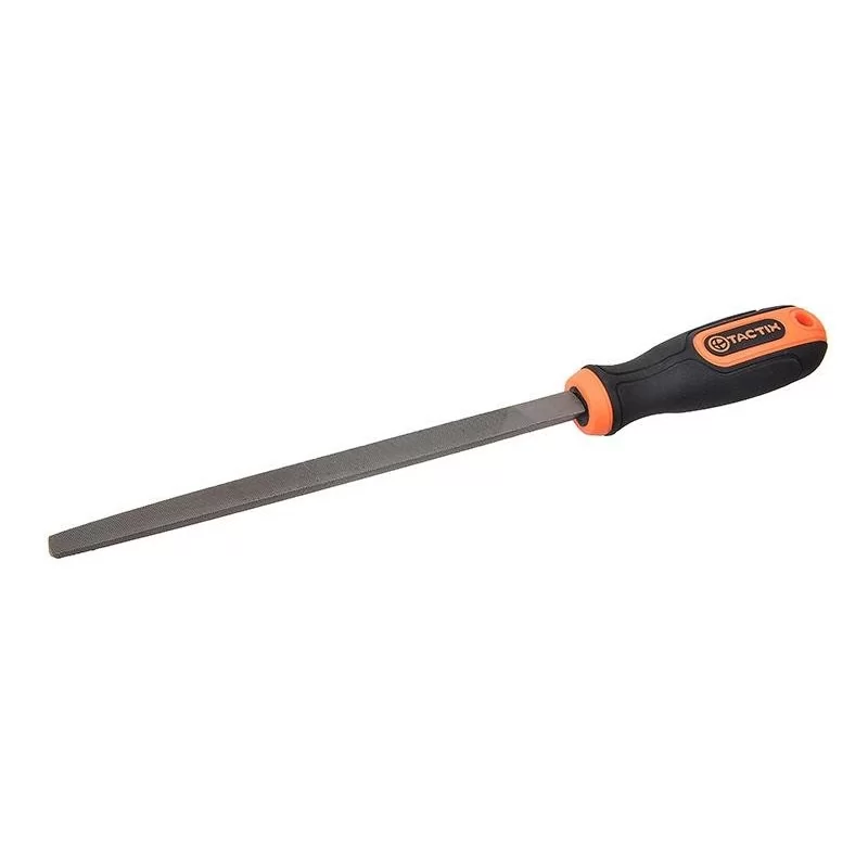 LIMA C/MANGO TRIANGULAR 08" CORTE 02 300009 TACT