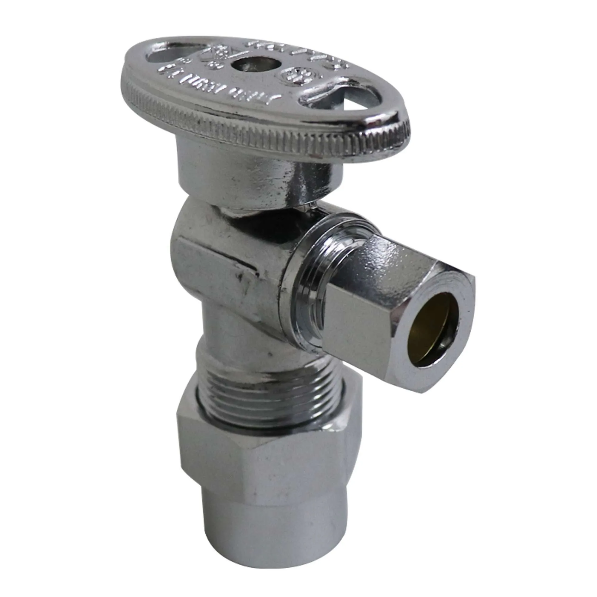Llave De Ángulo 1/2x3/8 Pulgadas