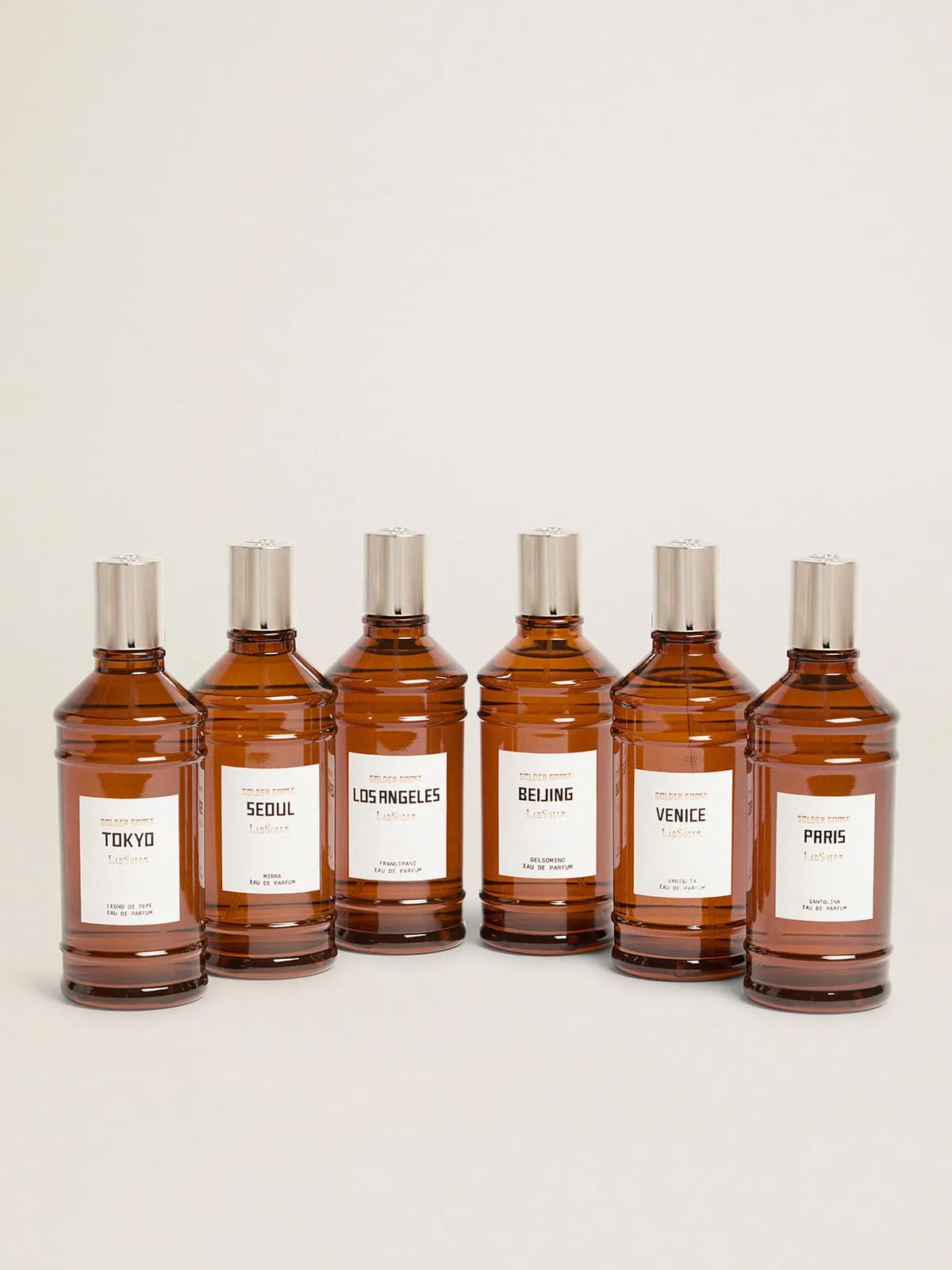 Los Angeles Essence Plumeria Eau de Parfum 120 ml