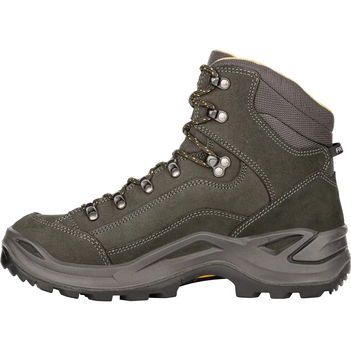 LOWA Renegade GTX Mid M's Anthracite/Mustard