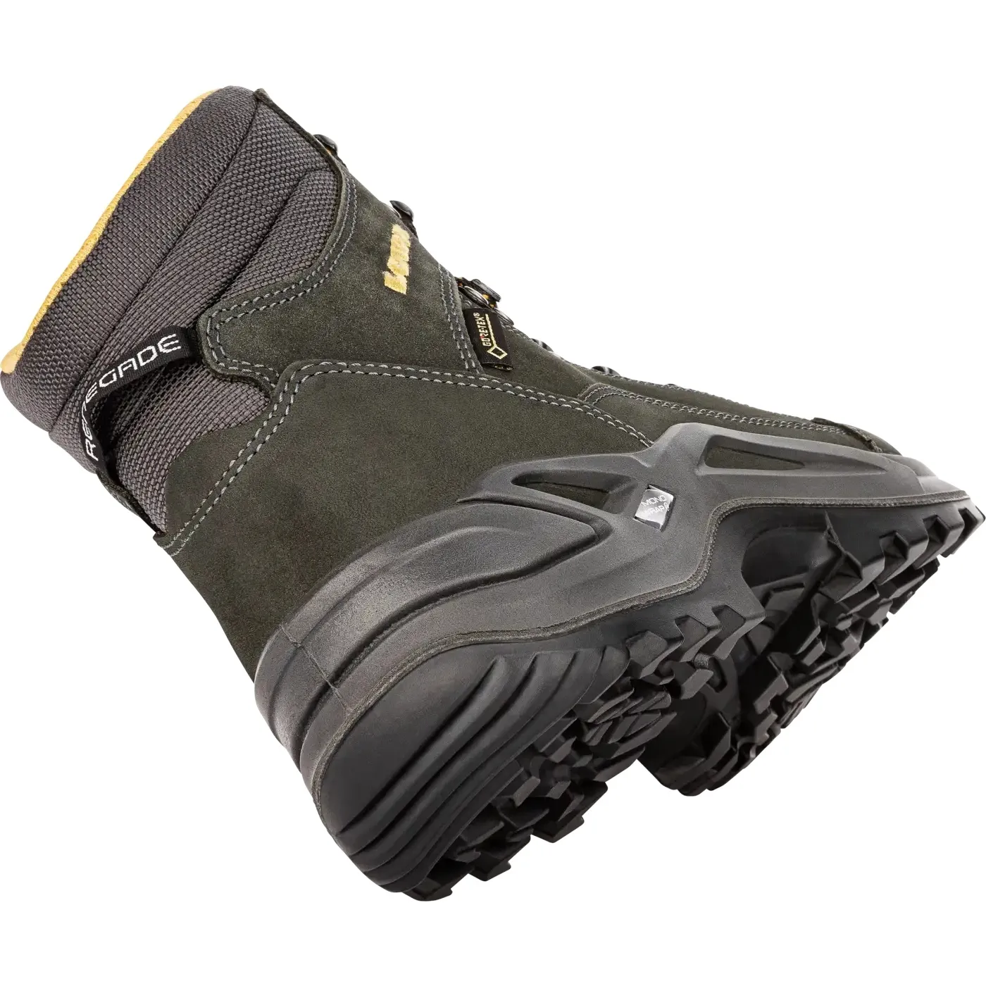 LOWA Renegade GTX Mid M's Anthracite/Mustard