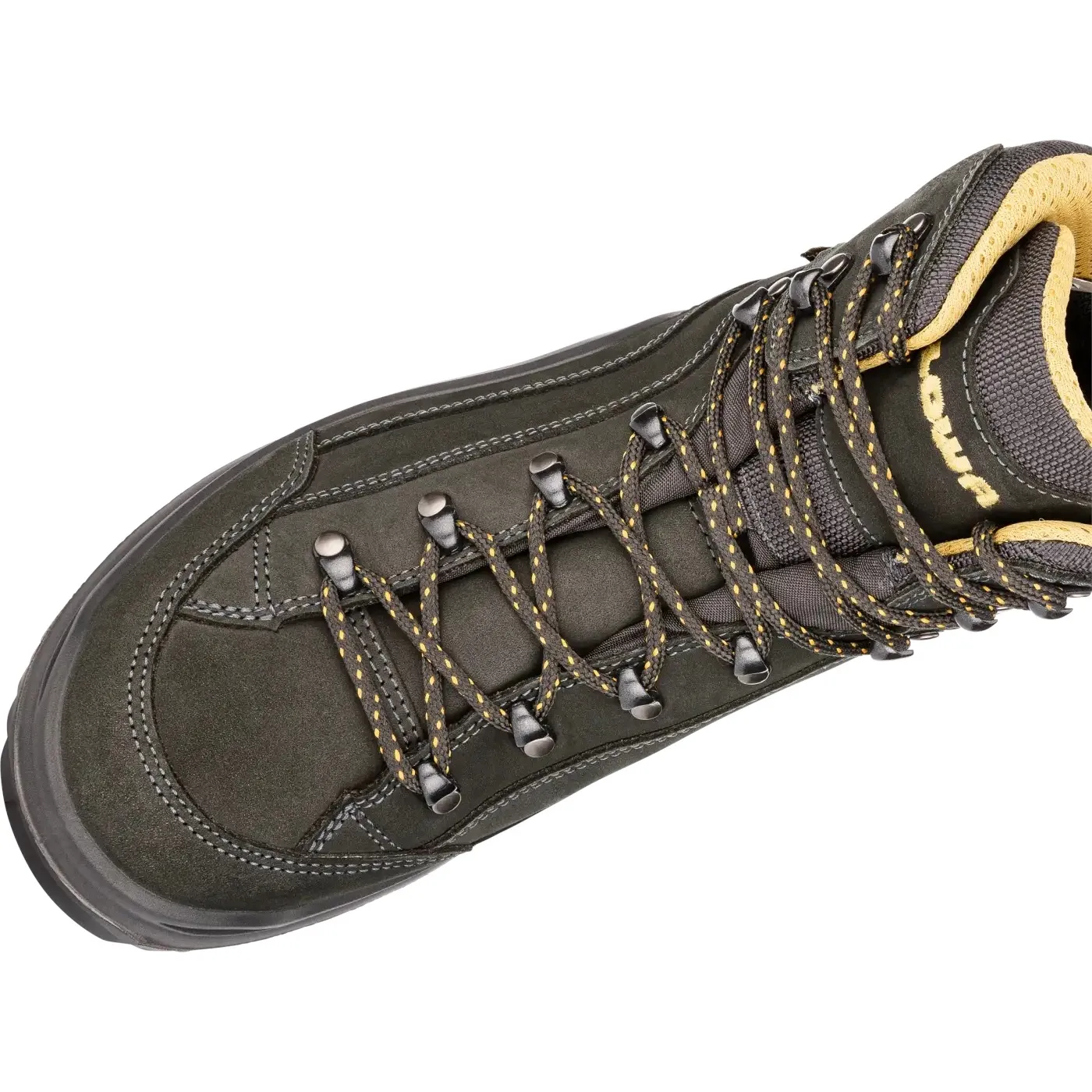LOWA Renegade GTX Mid M's Anthracite/Mustard