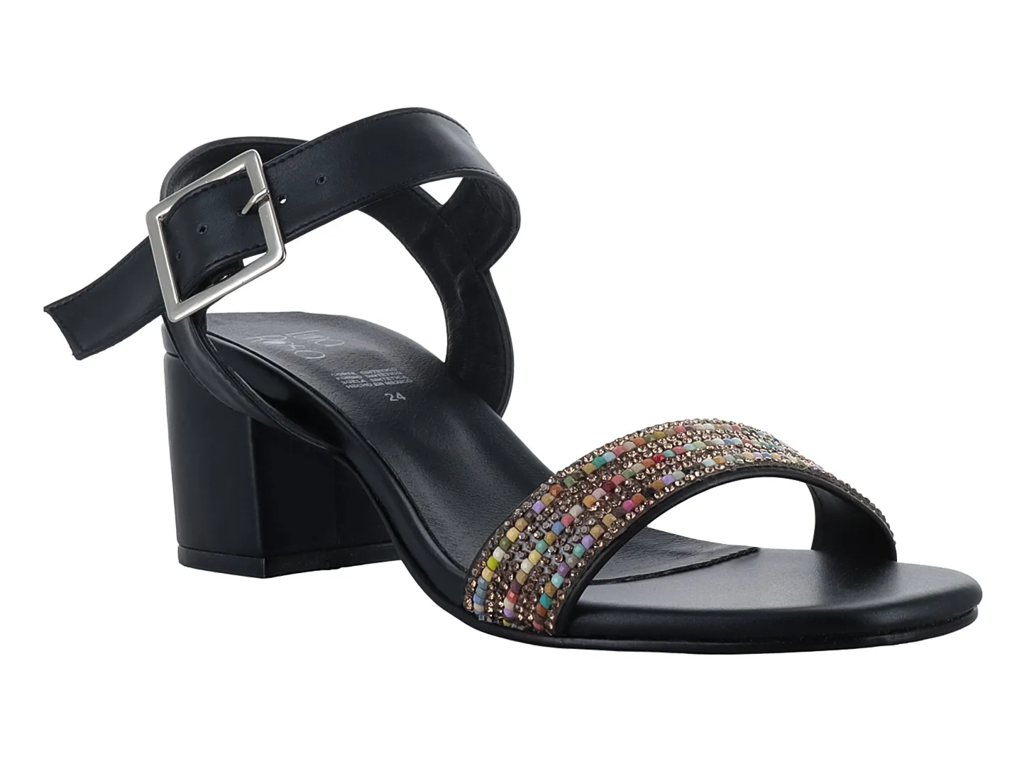 LUNA ROSA CCS 2039 CCS SINTETICO NEGRO MULTI  2227