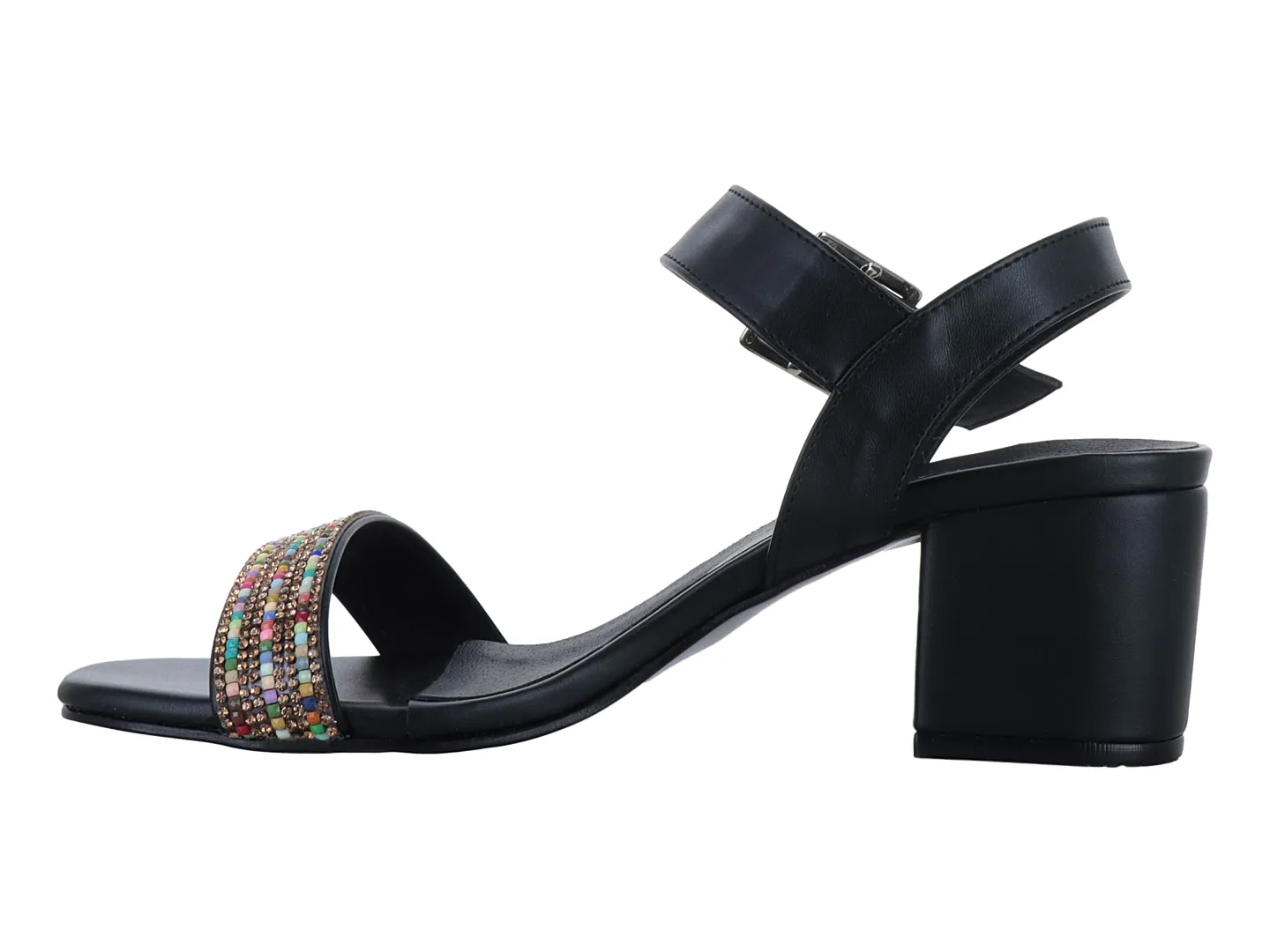 LUNA ROSA CCS 2039 CCS SINTETICO NEGRO MULTI  2227