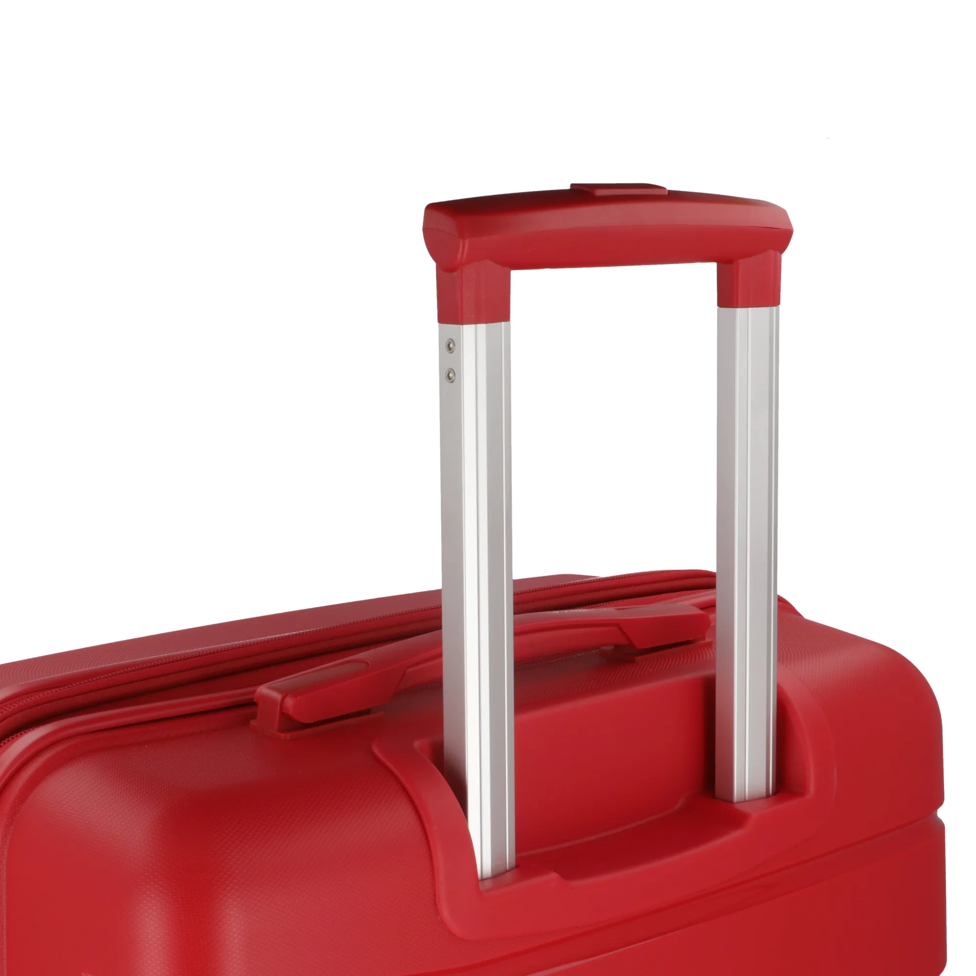 Maleta de cabina Aspen roja