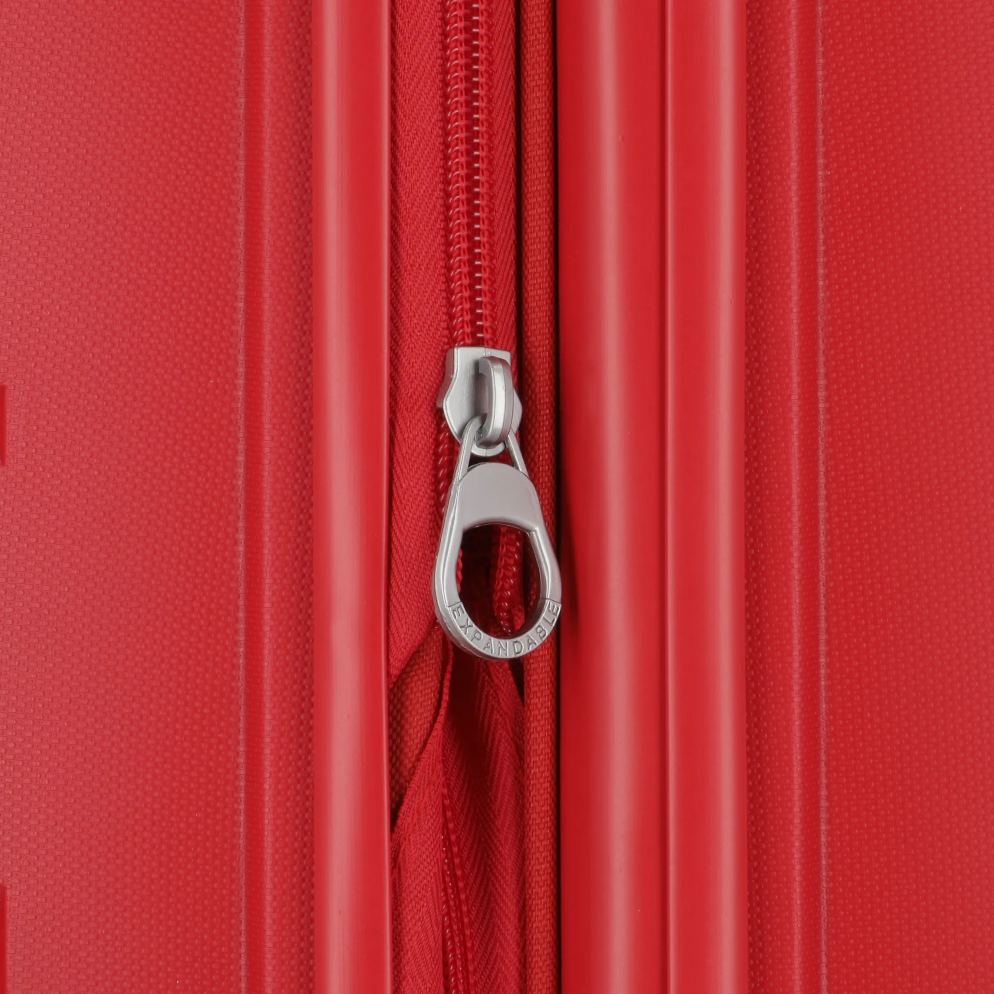 Maleta de cabina Aspen roja