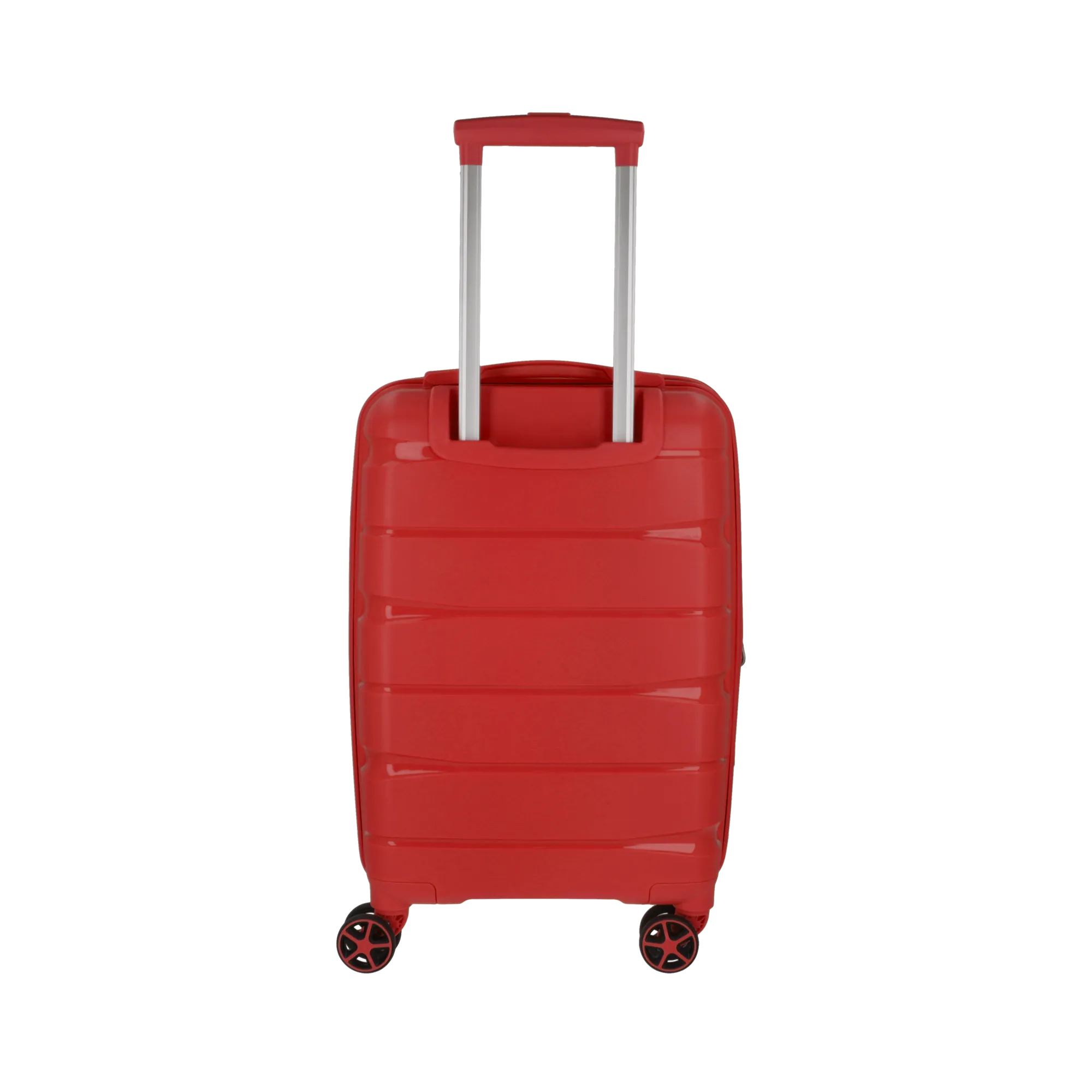 Maleta de cabina Aspen roja