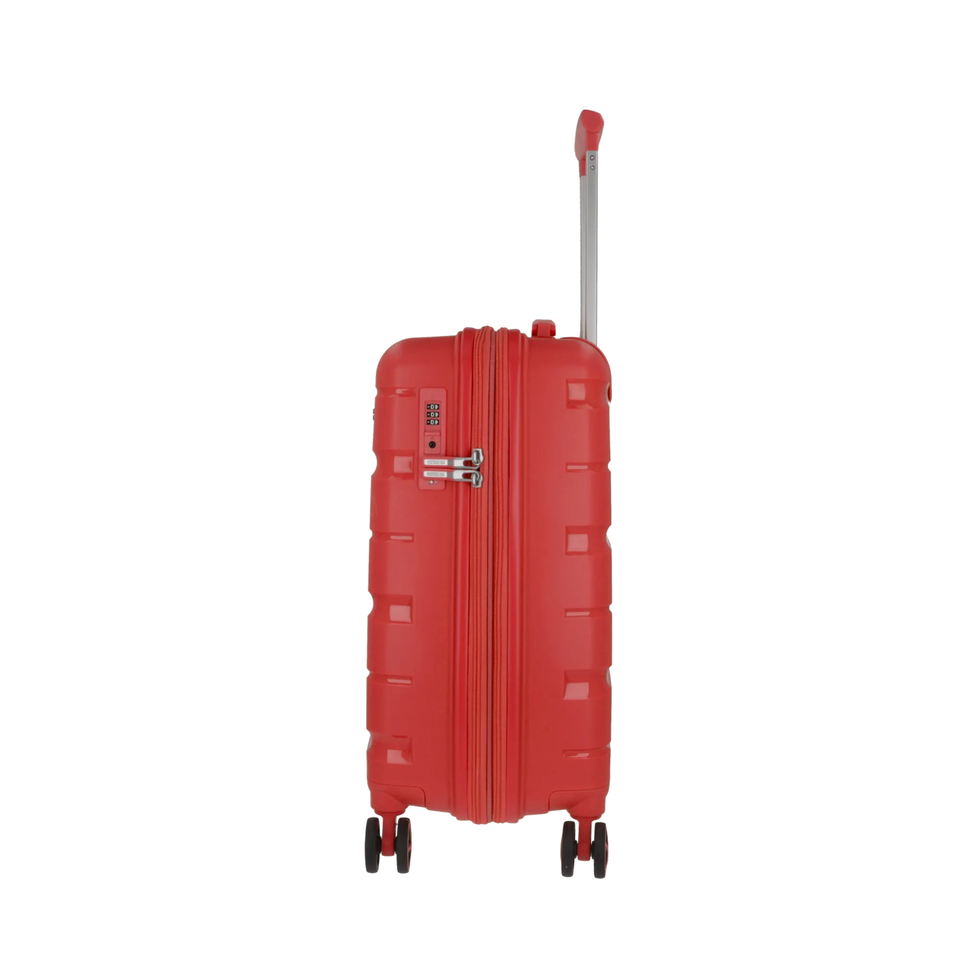 Maleta de cabina Aspen roja