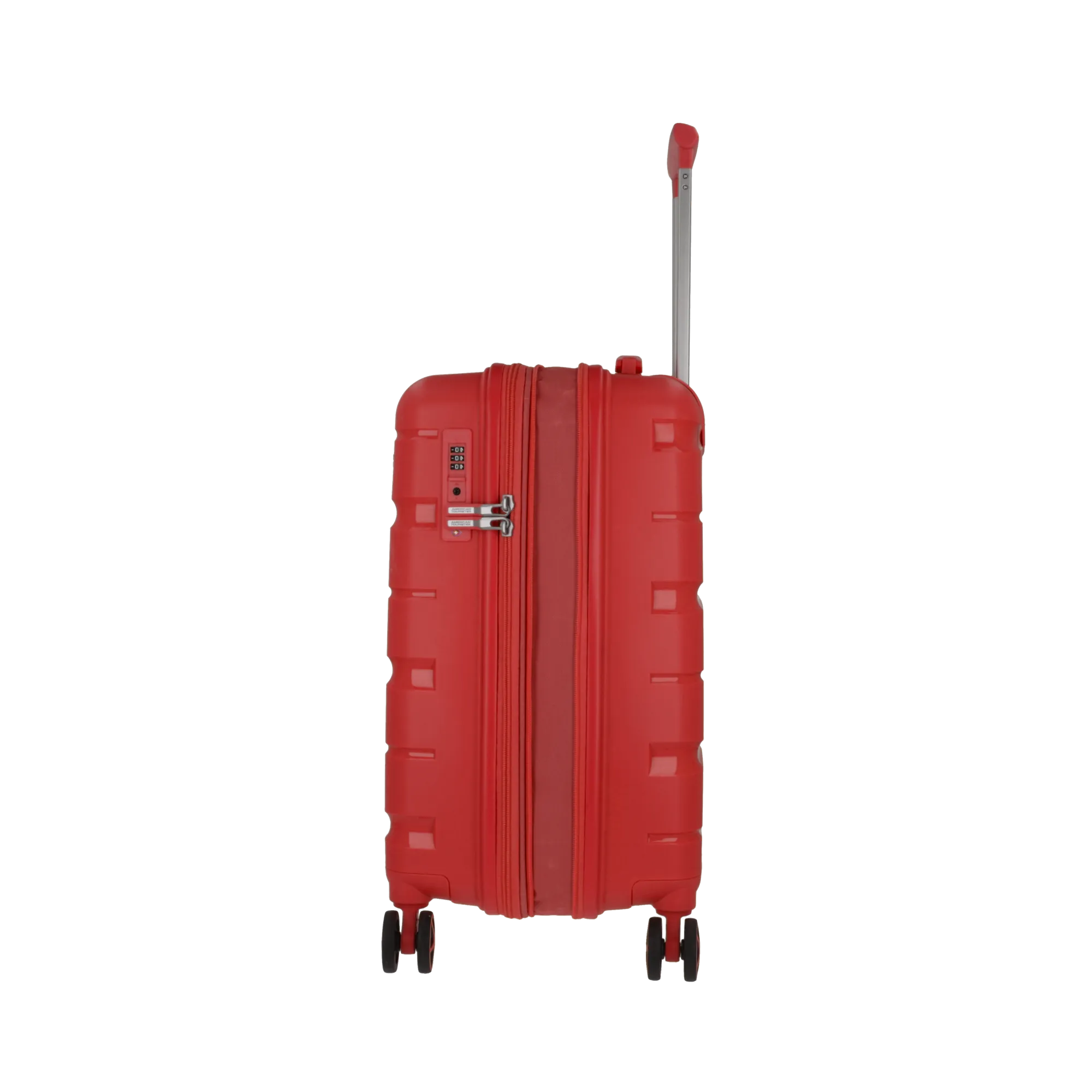 Maleta de cabina Aspen roja