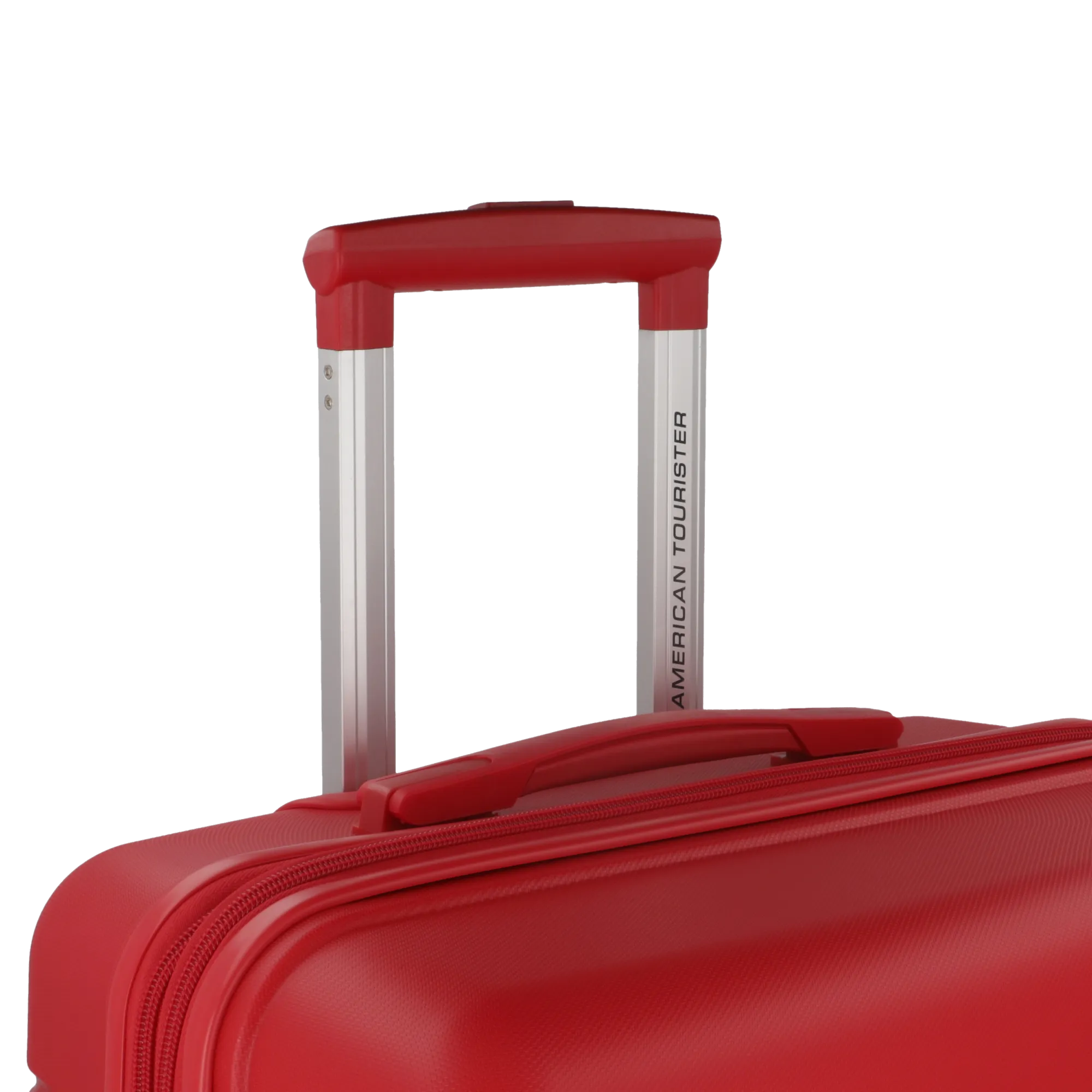 Maleta de cabina Aspen roja