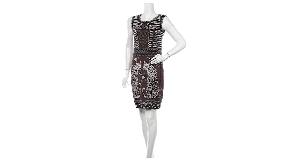 Marc Cain Vestidos Multicolor 